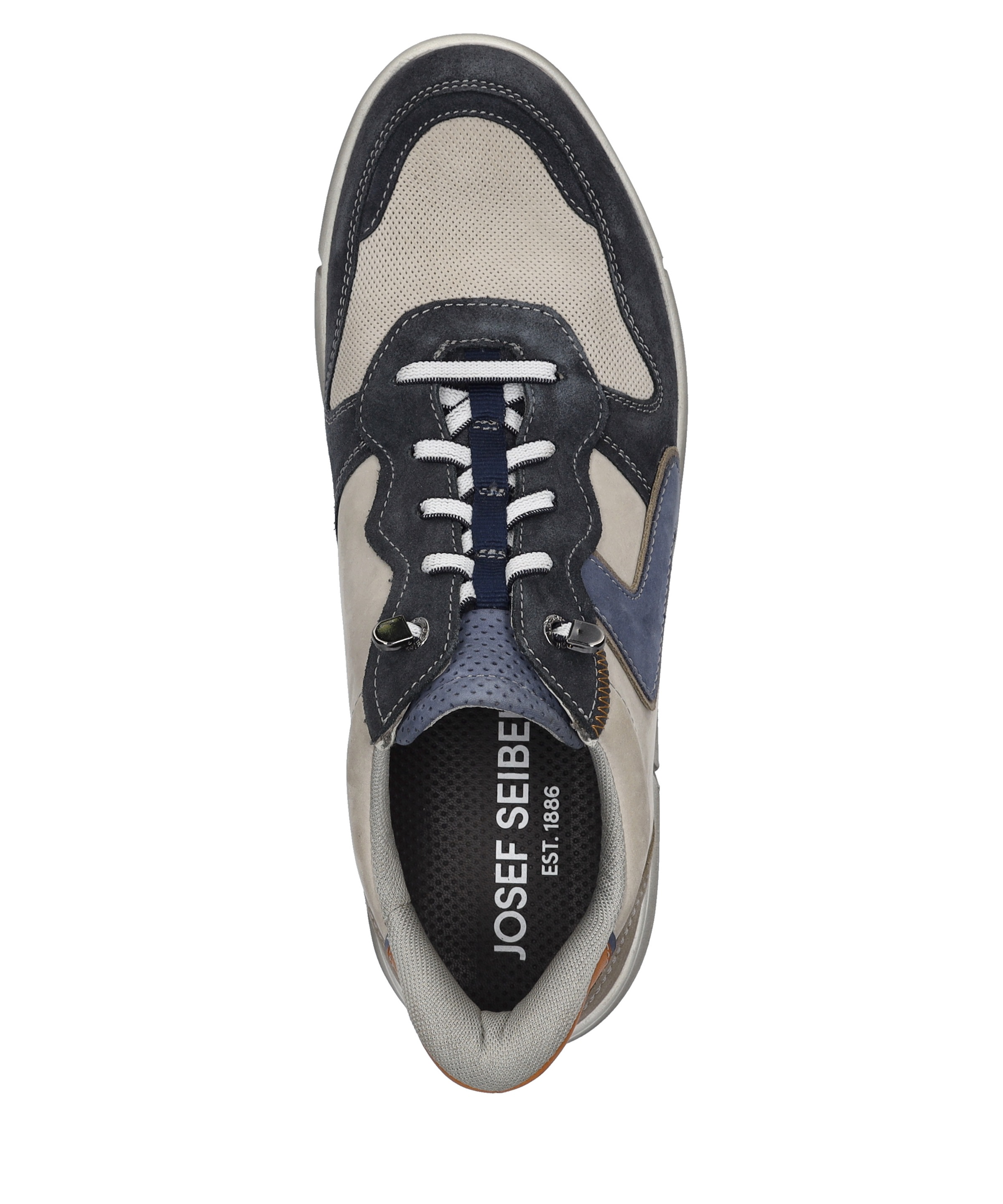 Josef Seibel Sneaker »Enrico 34, indigo-multi«