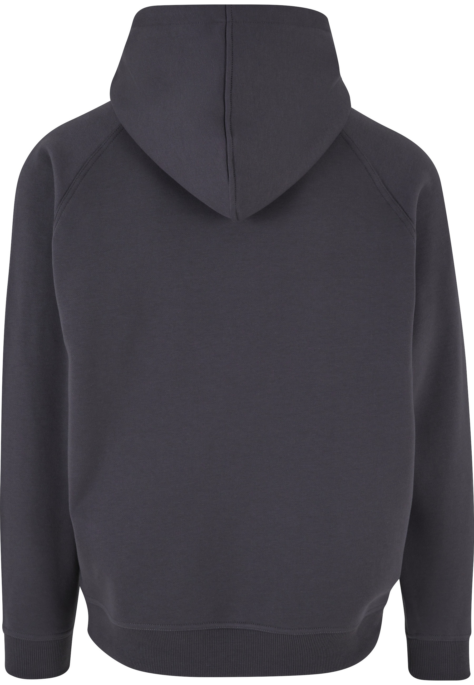 URBAN CLASSICS Rundhalspullover "Urban Classics Herren Blank Hoody" 1 Stk. günstig online kaufen