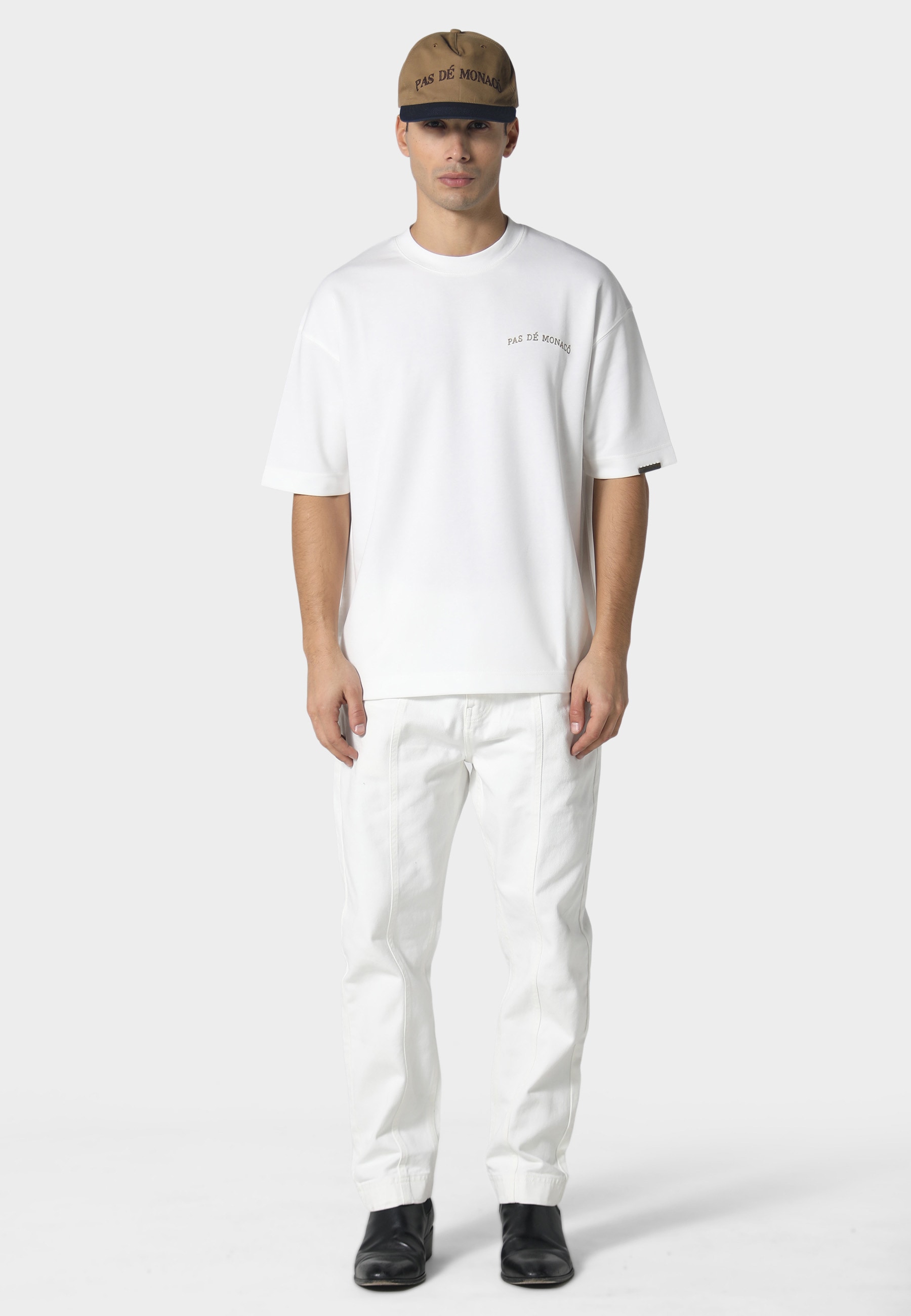 Pas De Monaco T-Shirt »Pas De Monaco FORMULE T-SHIRT« 1 Stk.