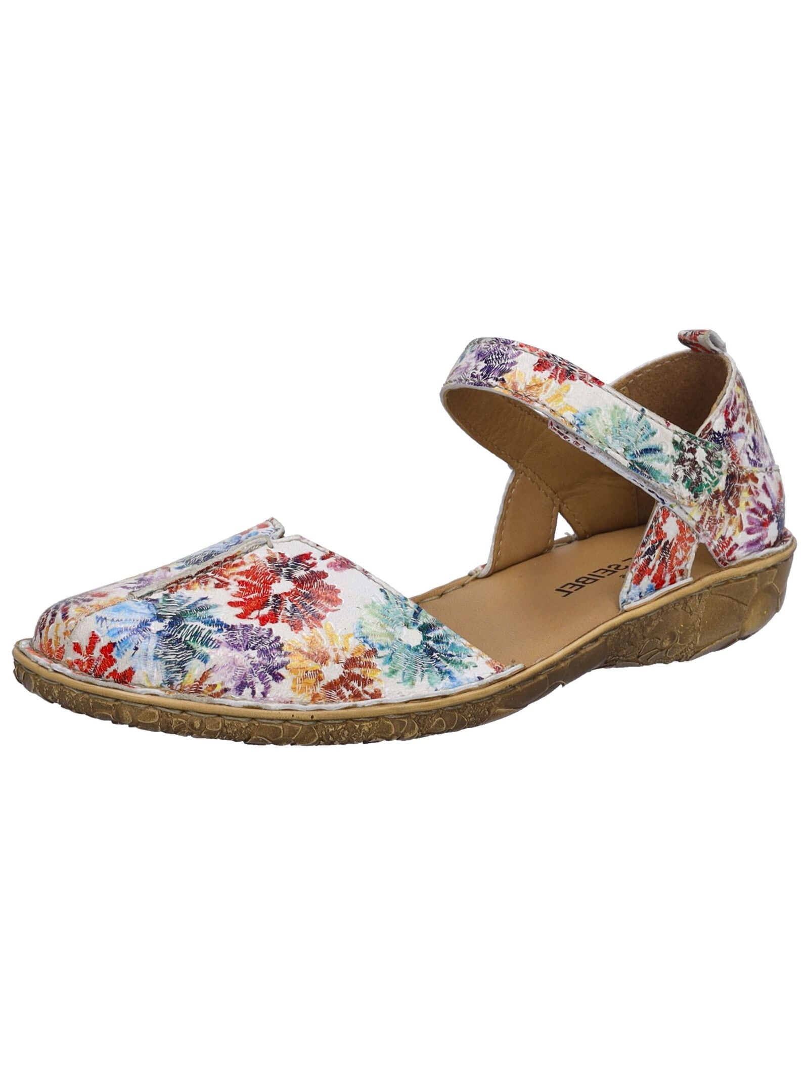 Josef Seibel Riemchensandale "Josef Seibel Sandalen Leder" günstig online kaufen