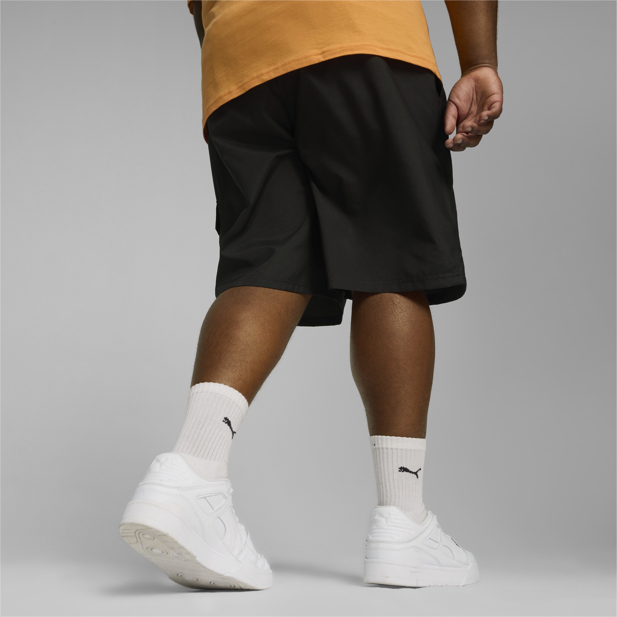 PUMA Shorts »ESS Gewebte Cargo-Shorts Herren«