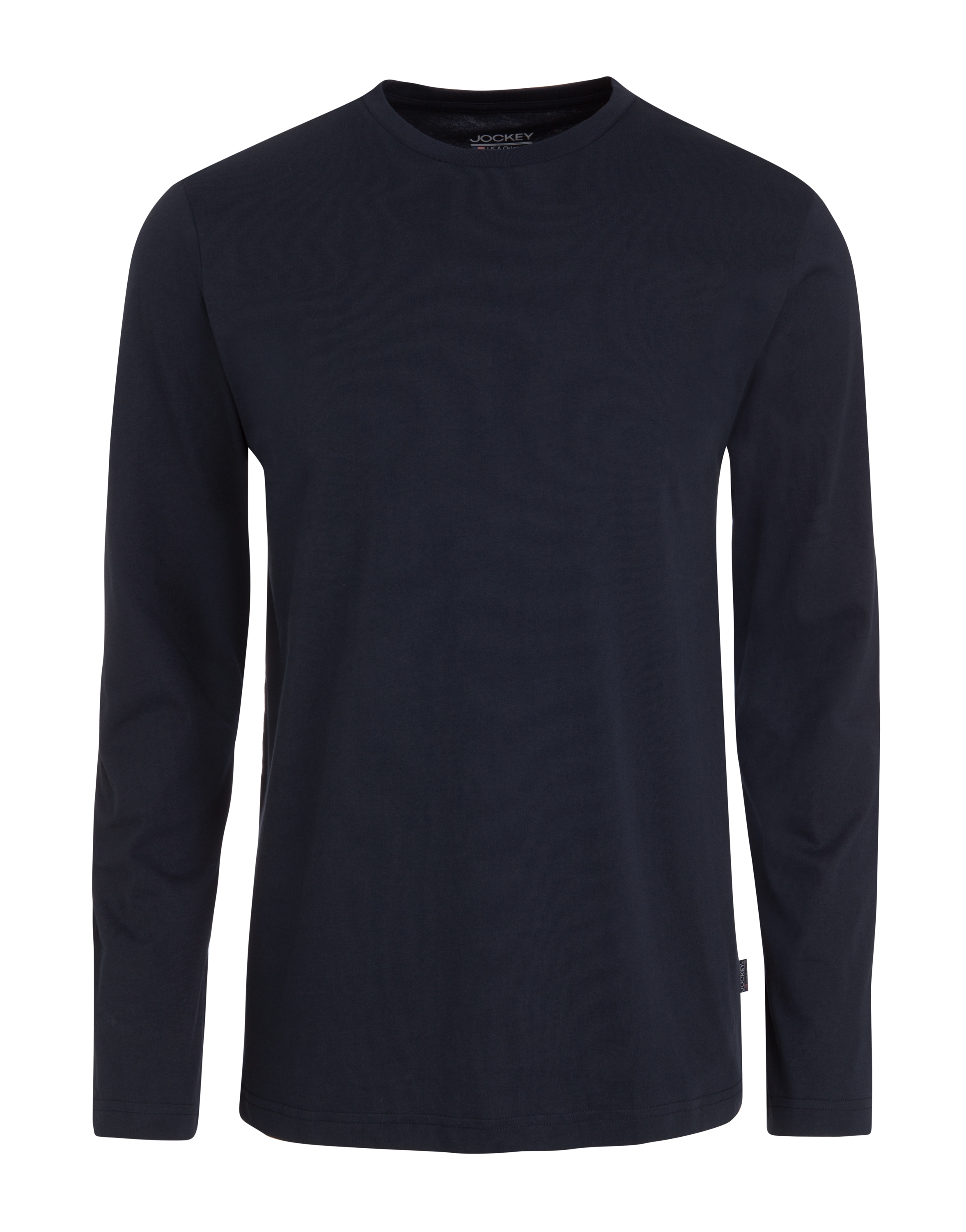 Jockey Langarmshirt »AMERICAN T-SHIRT LONGSLEEVE«, Lockere Passform
