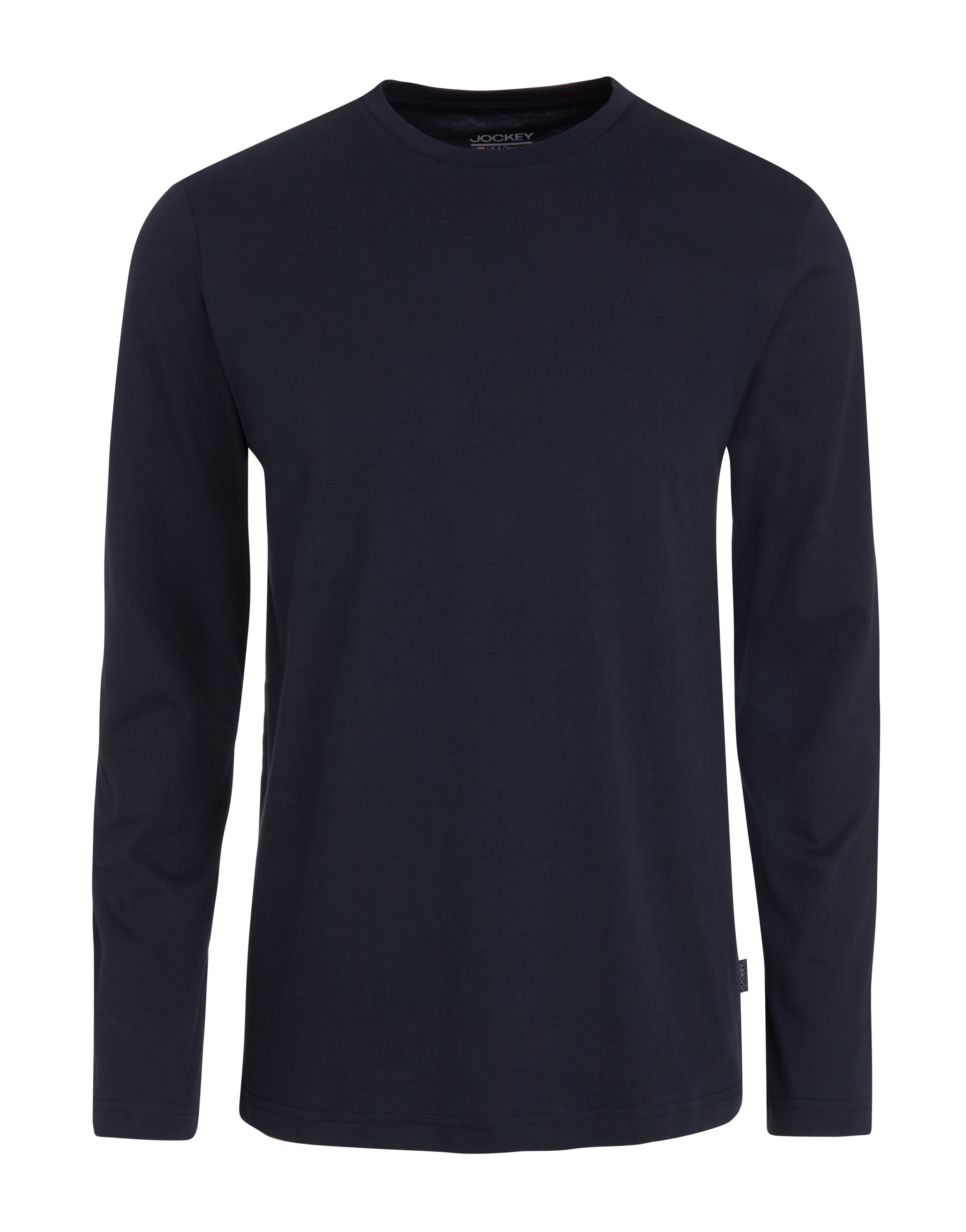 Jockey Langarmshirt "American T-Shirt" lockere Passform, lange Ärmel, Cotto günstig online kaufen