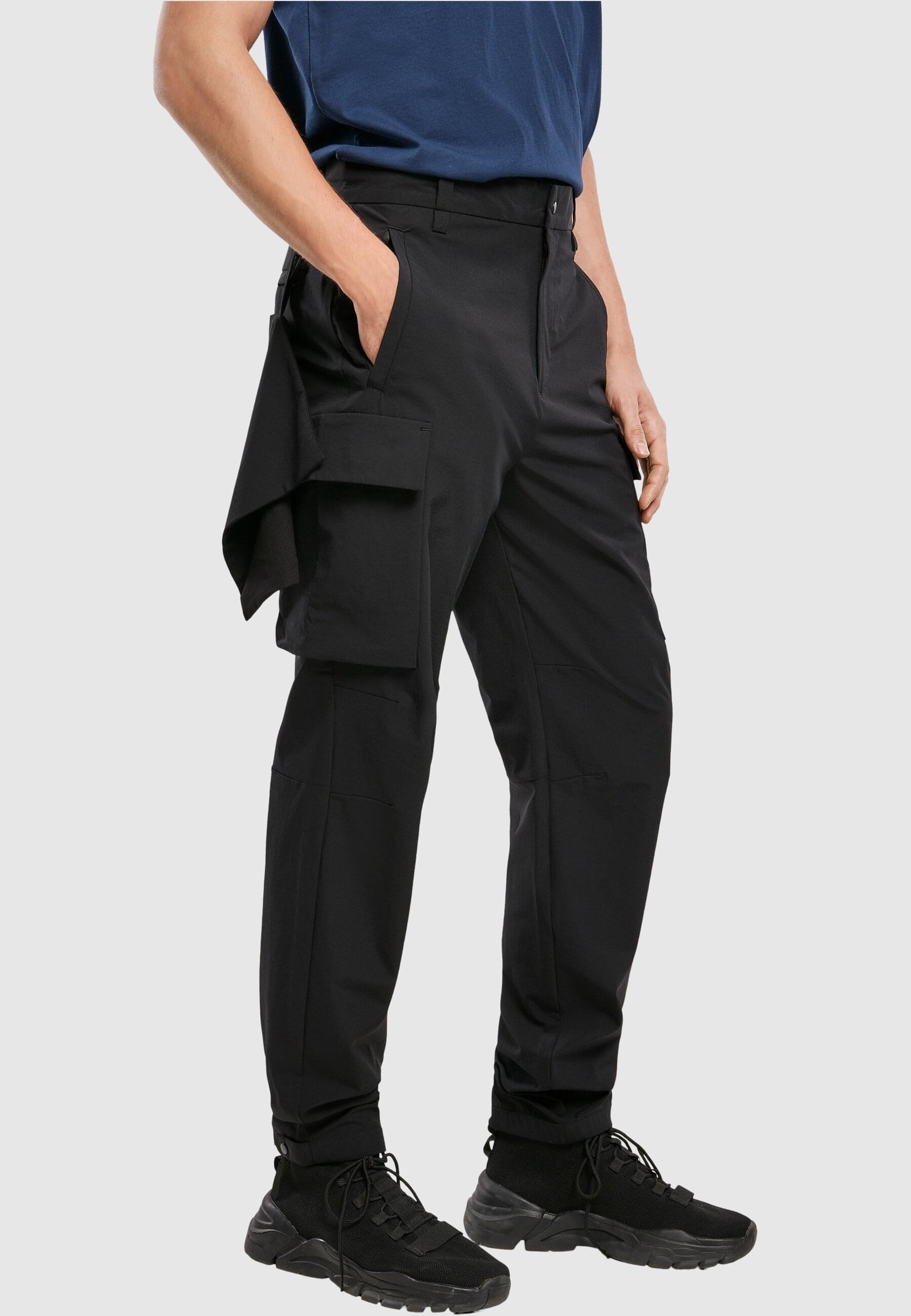 URBAN CLASSICS Stoffhose »Urban Classics Herren Commuter Pants«, (1 tlg.)