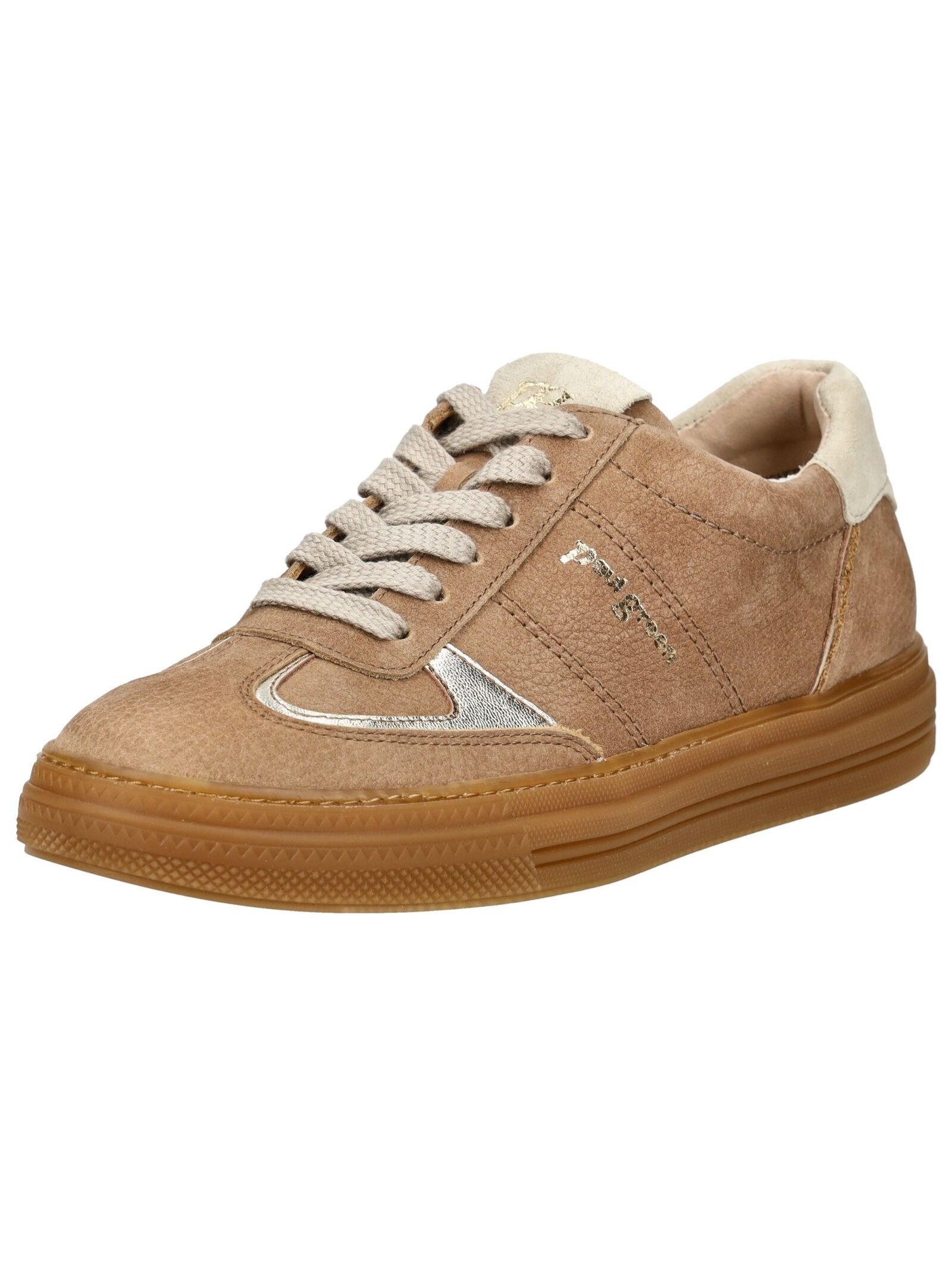 Paul Green Sneaker "Paul Green Sneaker Leder" günstig online kaufen