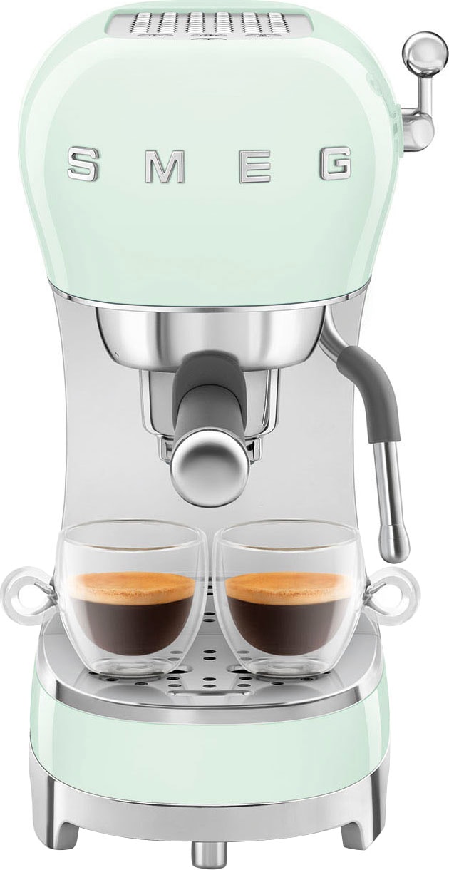 Smeg Espressomaschine "ECF02PGEU"