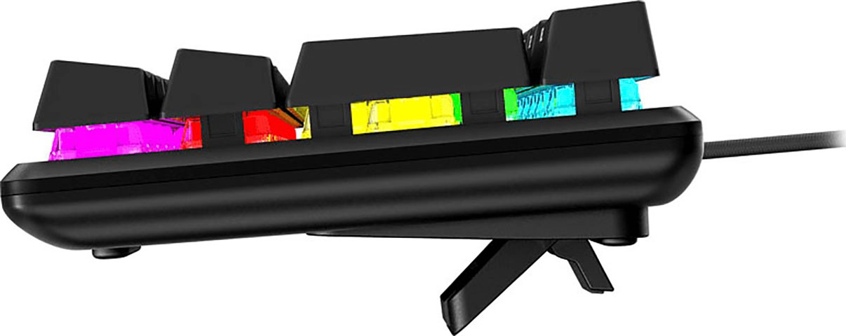 HyperX Gaming-Tastatur »Alloy Origins 60«, (Gaming-Modus-Profil-Speicher-USB-Anschluss)