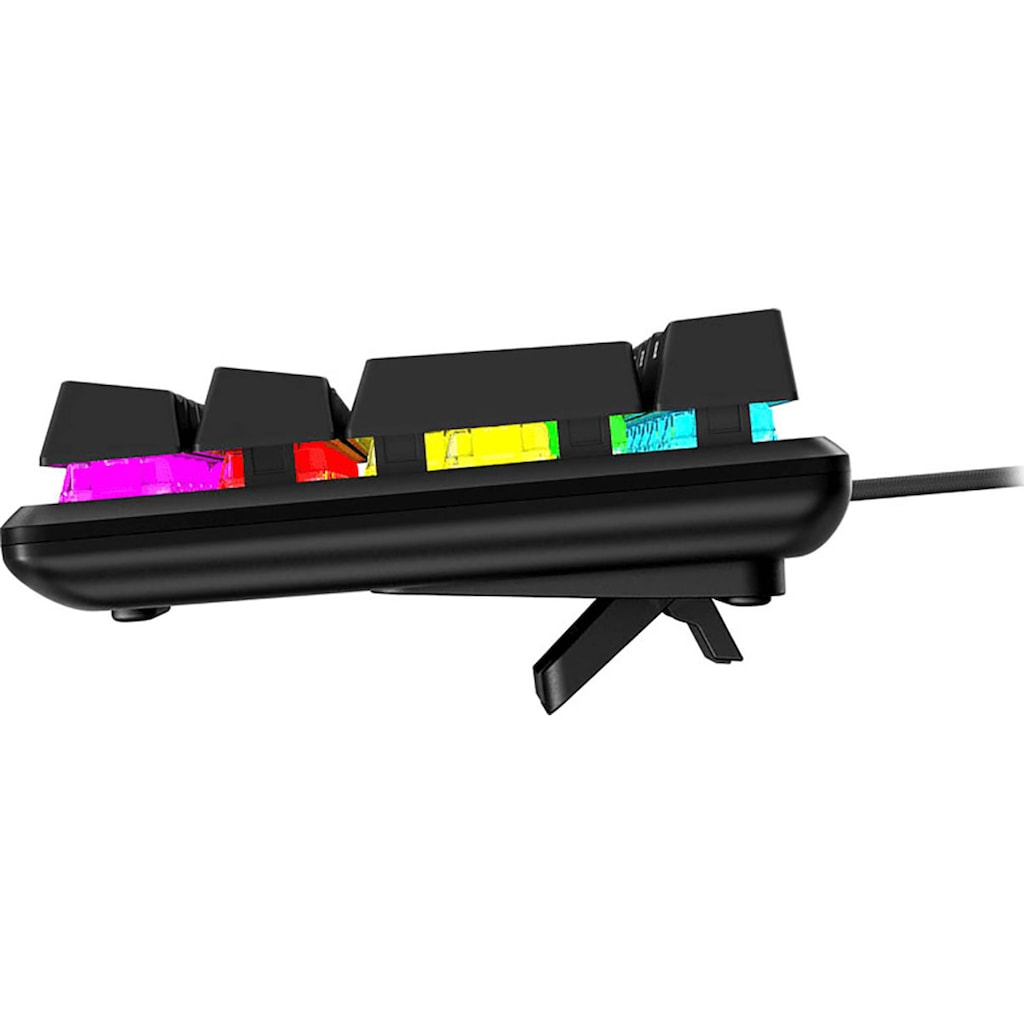 HyperX Gaming-Tastatur »Alloy Origins 60«, (Gaming-Modus-Profil-Speicher-USB-Anschluss)