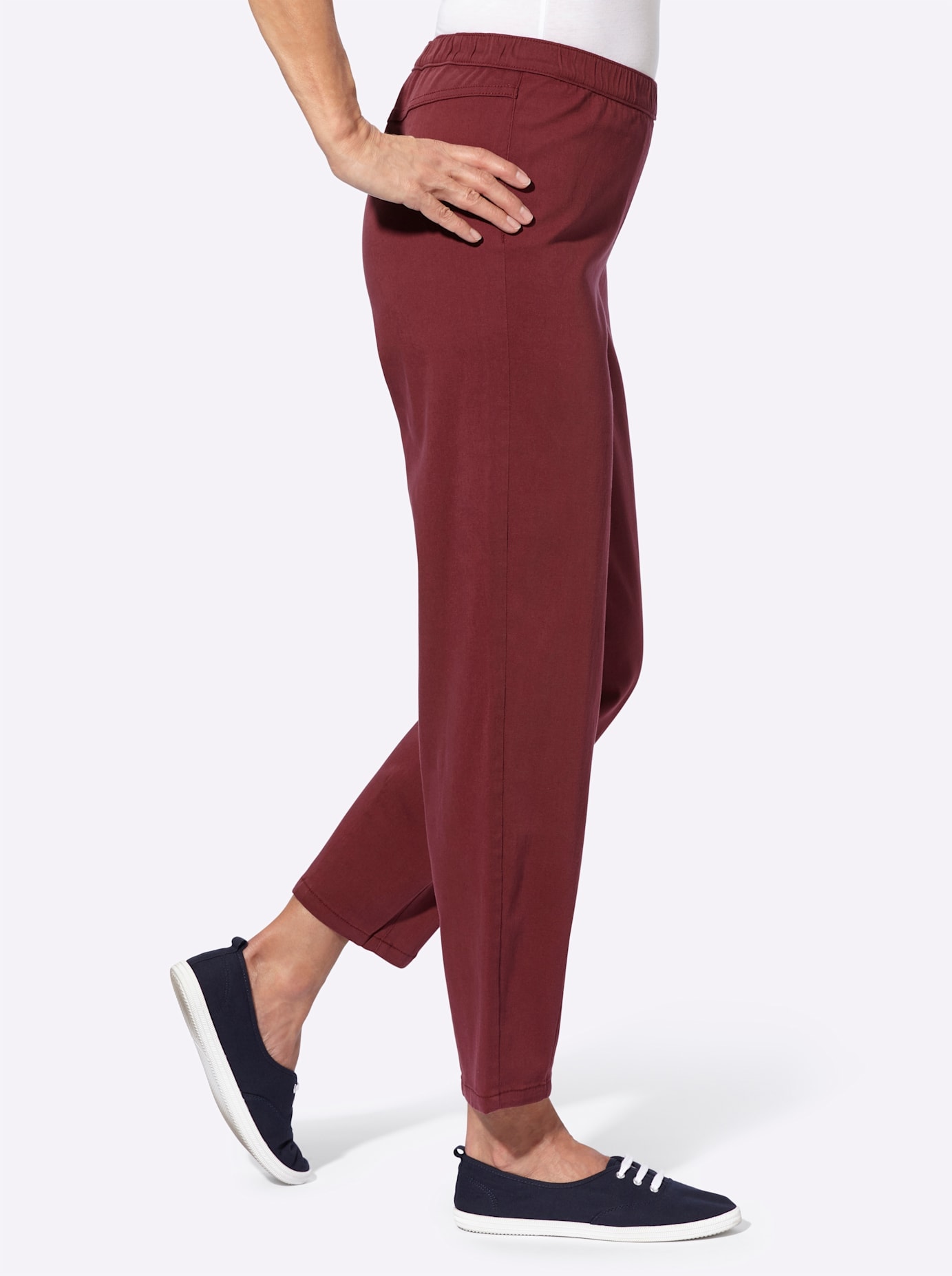 Classic Basics Bequeme Jeans 1 tlg. günstig online kaufen