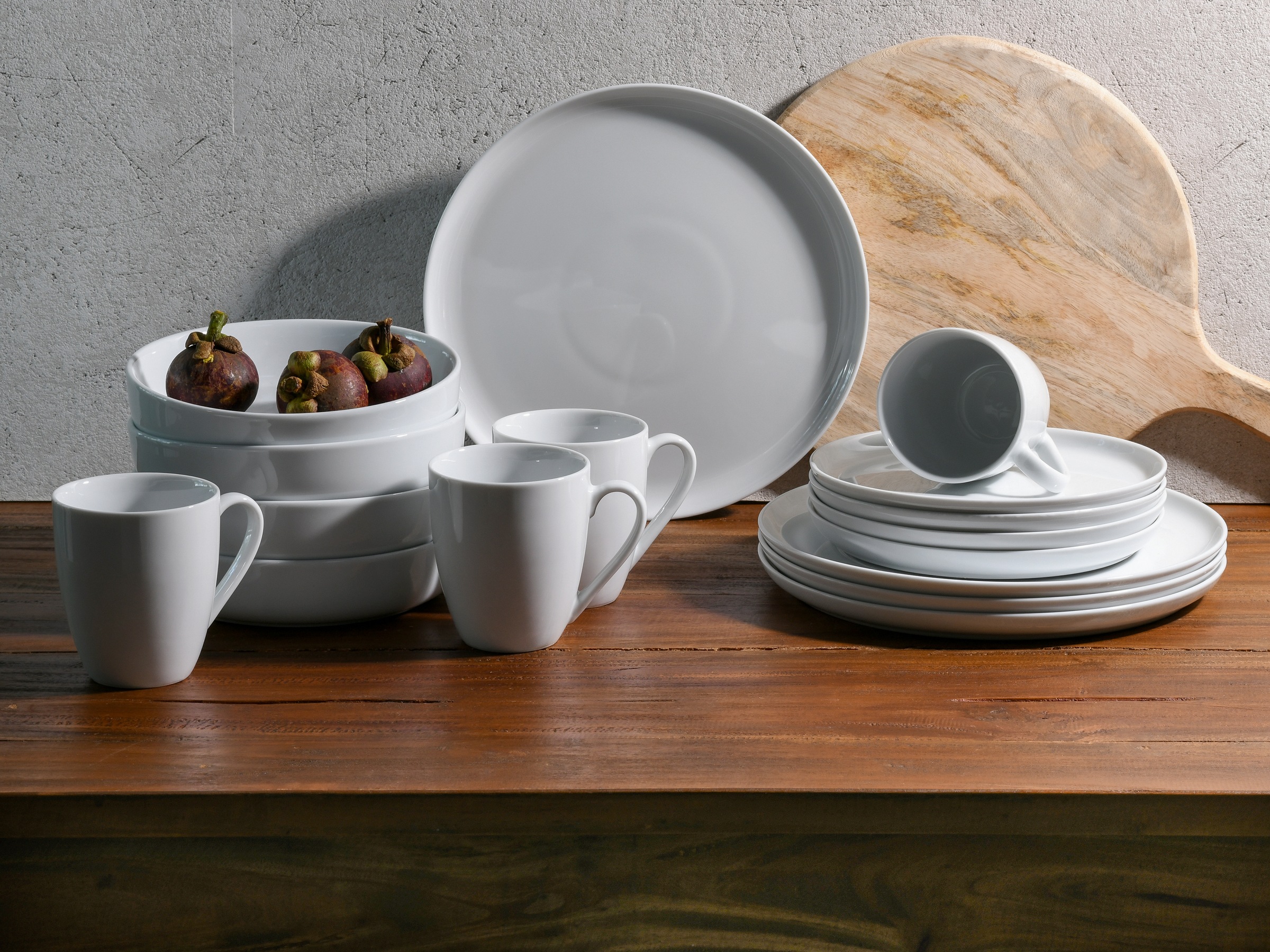 LeGer Home by Lena Gercke Kombiservice »Elowen« Haltbarkeit, Zeitlos