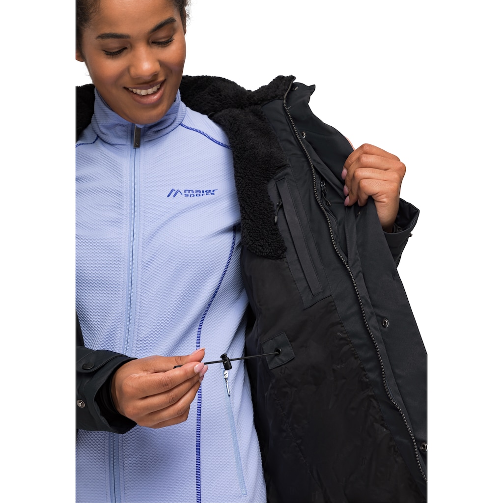 Maier Sports Funktionsjacke »Lisa 2«