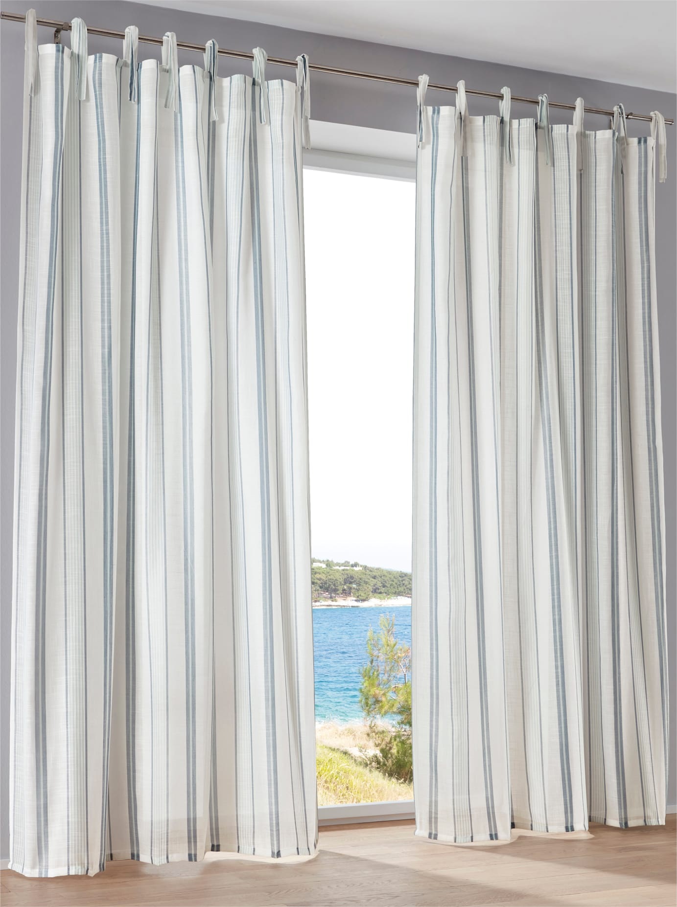 heine home Gardine, (1 St.)