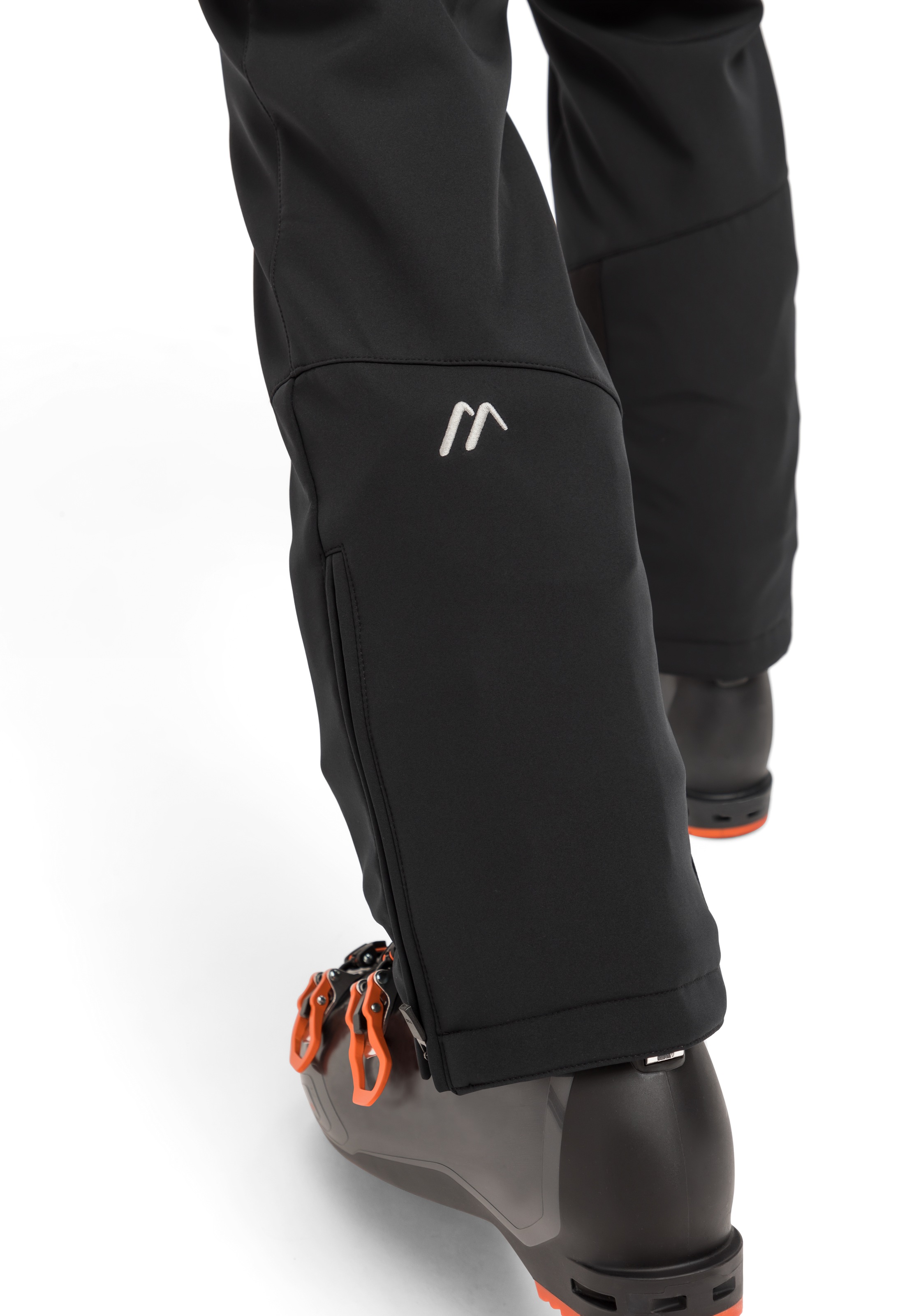 Maier Sports Skihose "Lothar 2.0", Herren Softshell-Schneehose, atmungsakti günstig online kaufen