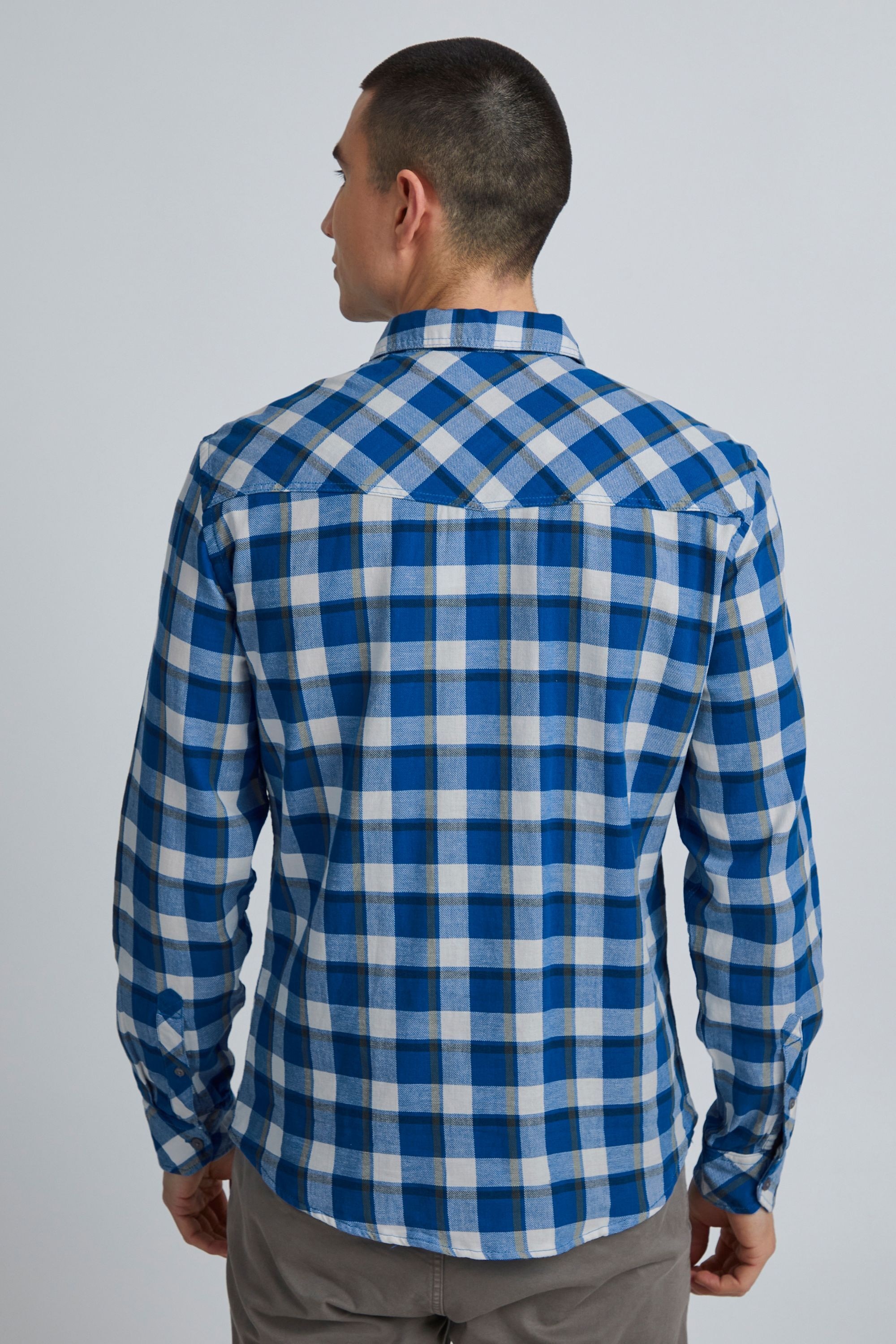Blend Langarmhemd »Langarmhemd BHShirt«