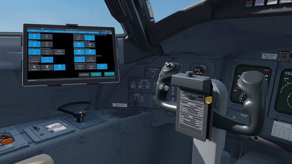 aerosoft Spielesoftware »AddOn P3D CRJ Professional - PC«, PC