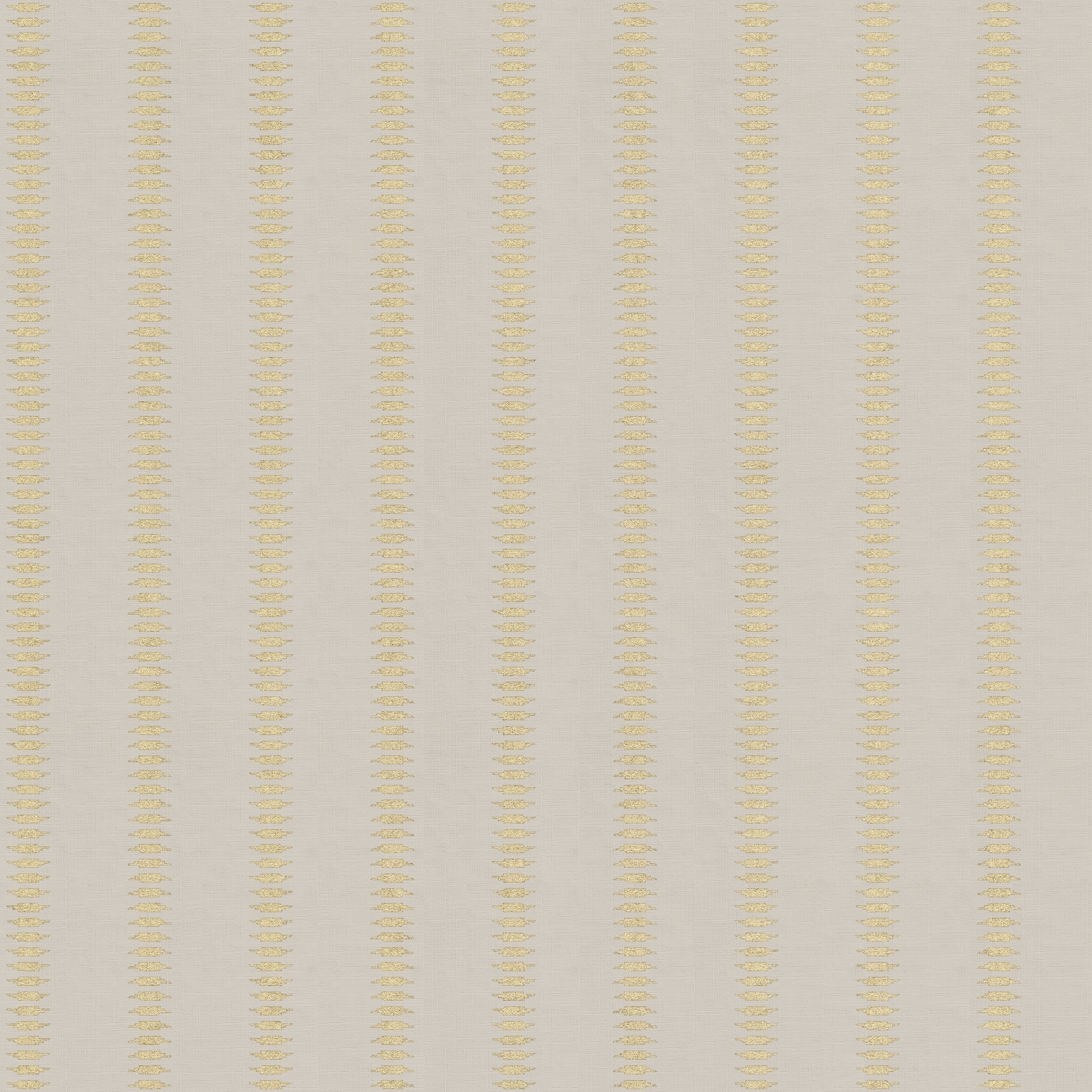 vtwonen Vliestapete »gold diamond 10mx52cm« abstrakt glatt Gold Diamond Flax 1000x53cm