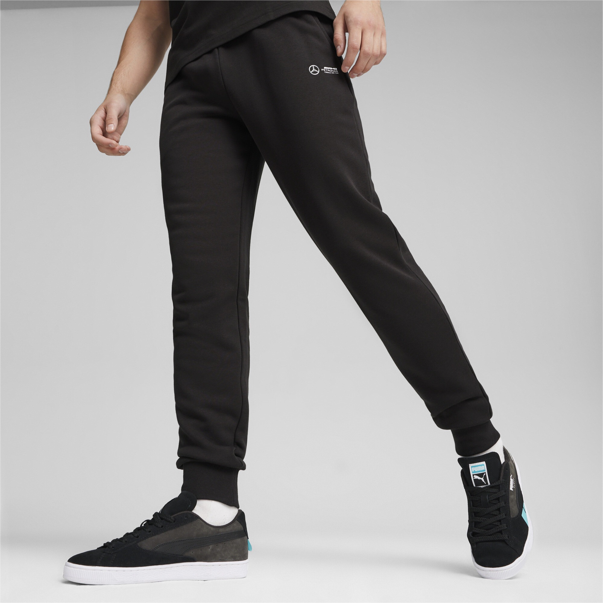PUMA Sporthose »Mercedes-AMG Petronas Motorsport ESS Hose Herren«