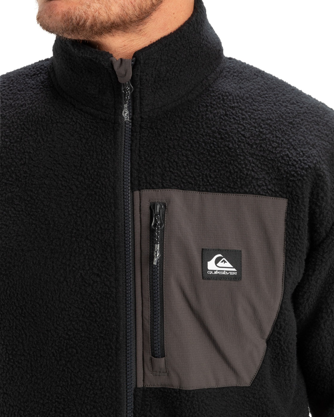 Quiksilver Sweatshirt »Clean Coast«
