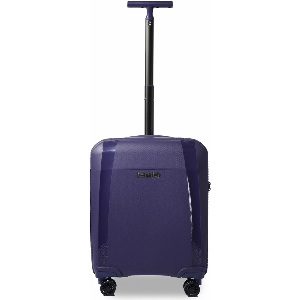 EPIC Hartschalen-Trolley »Phantom SL, S, 55 cm«, 4 Rollen