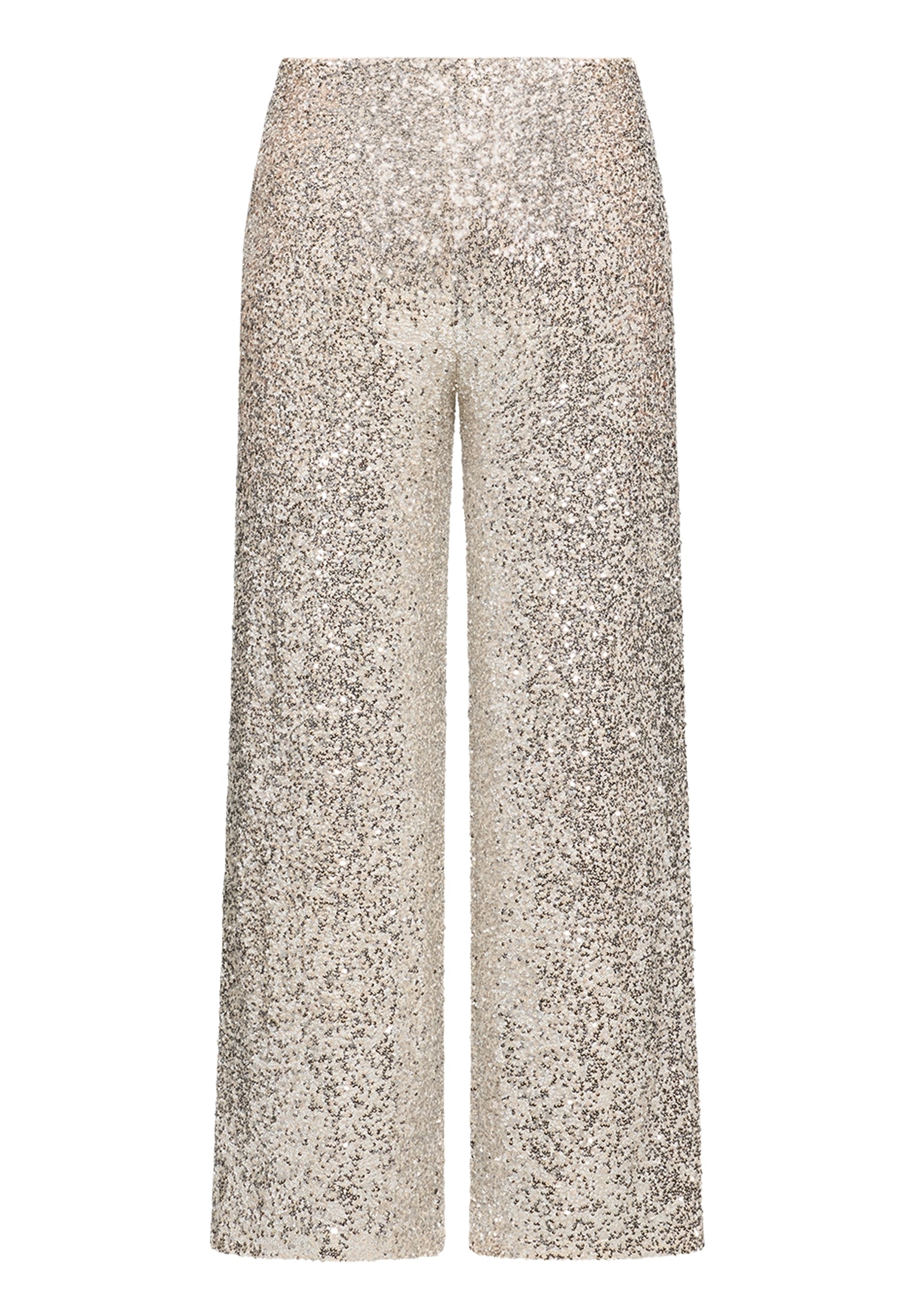 Betty&Co Schlupfhose »Damen mit Pailletten«