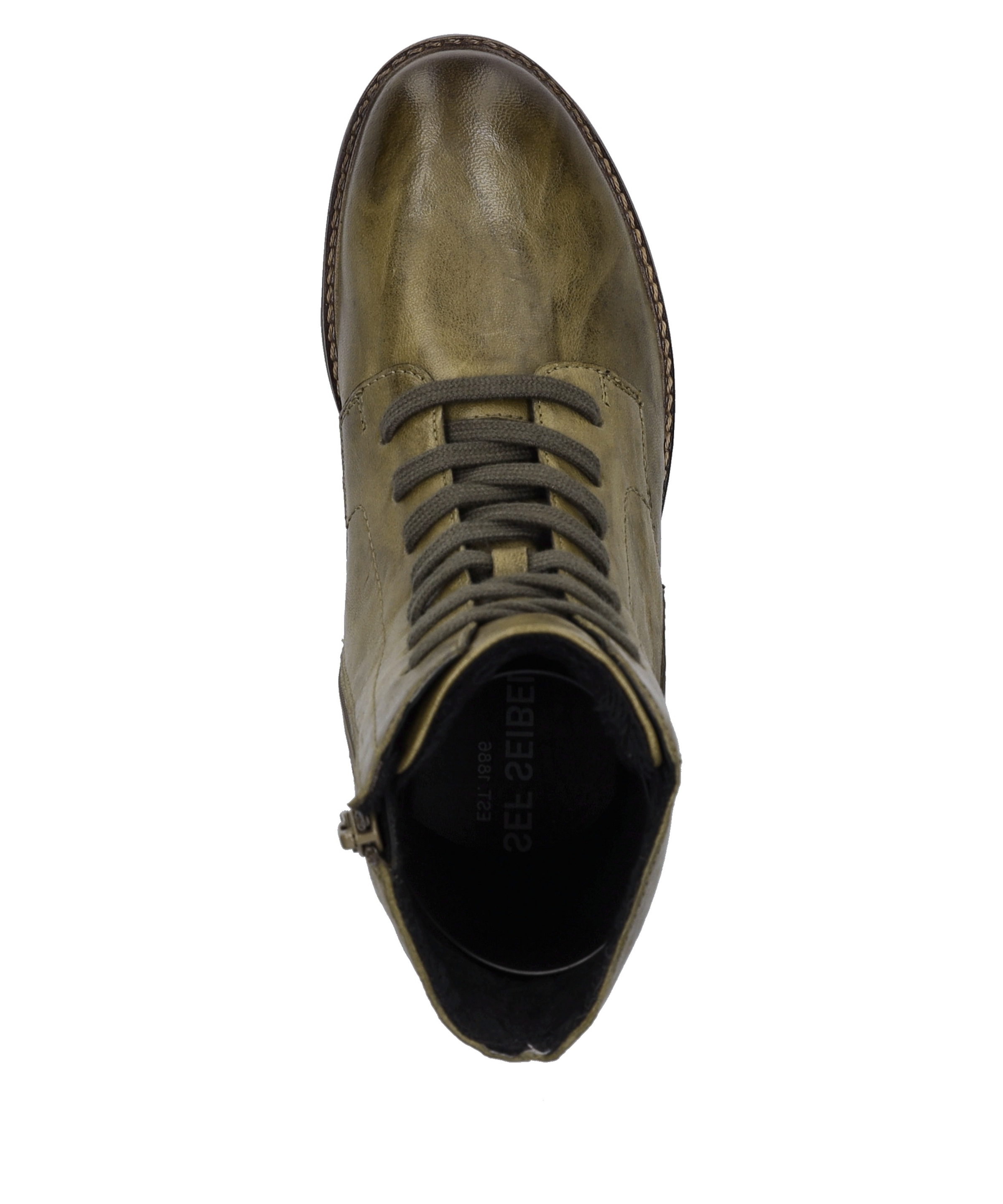 Josef Seibel Stiefelette »Kate 17, oliv«