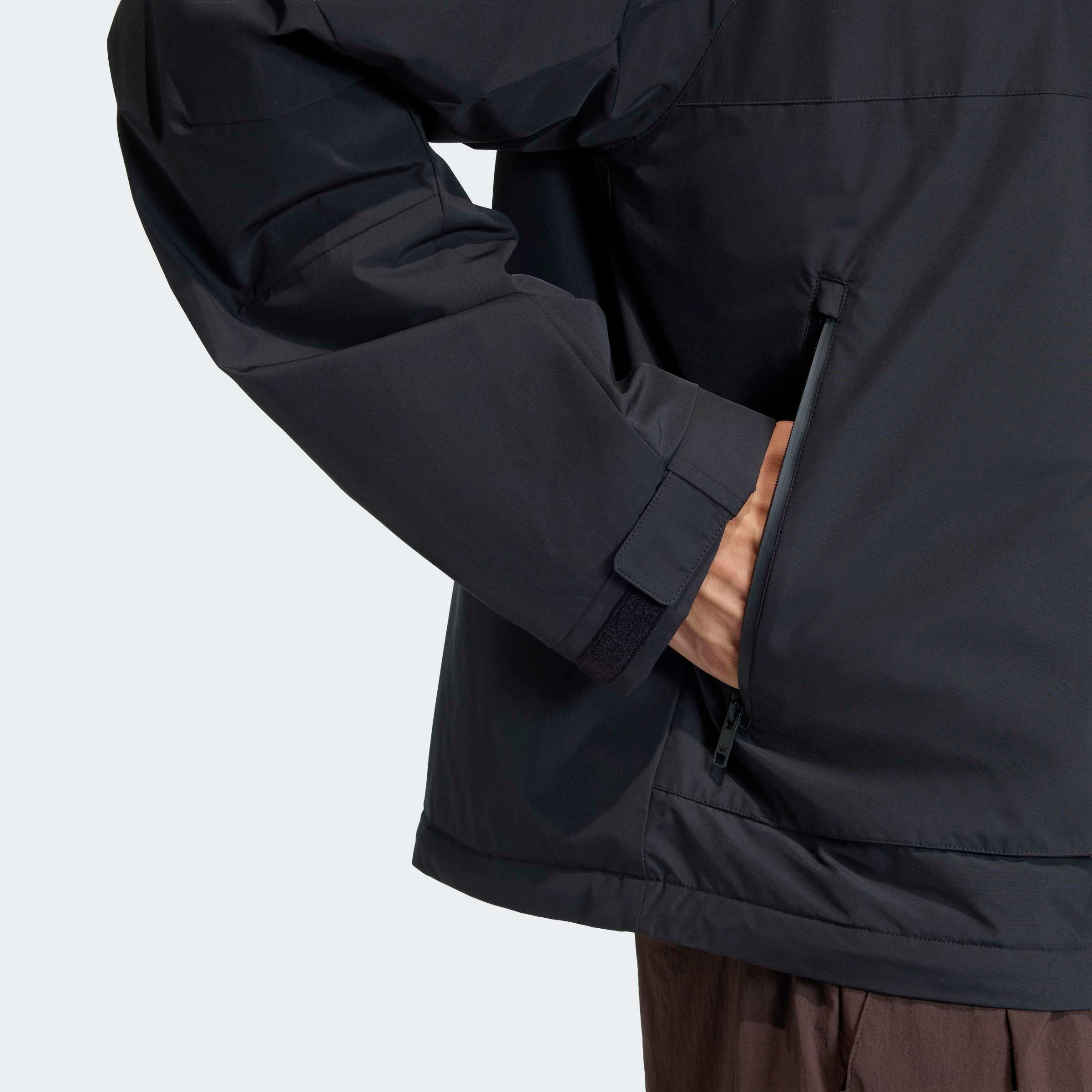 adidas Originals Outdoorjacke »P ESS JCKT« für Erwachsene, mit Reißverschluss, aus Polyester