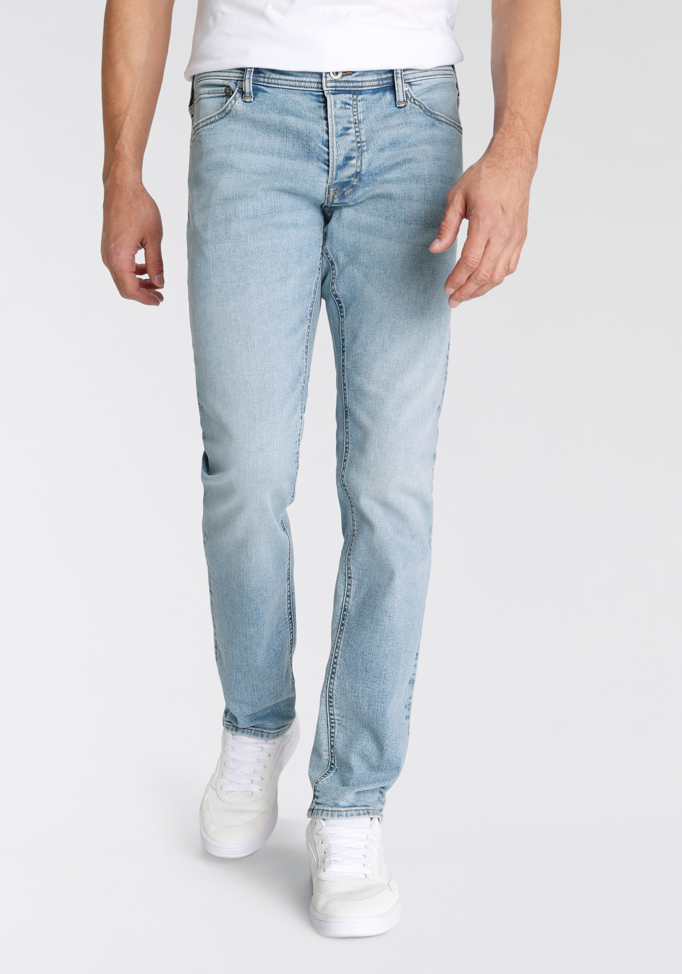 Jack & Jones Slim-fit-Jeans JJIGLENN – günstig online kaufen