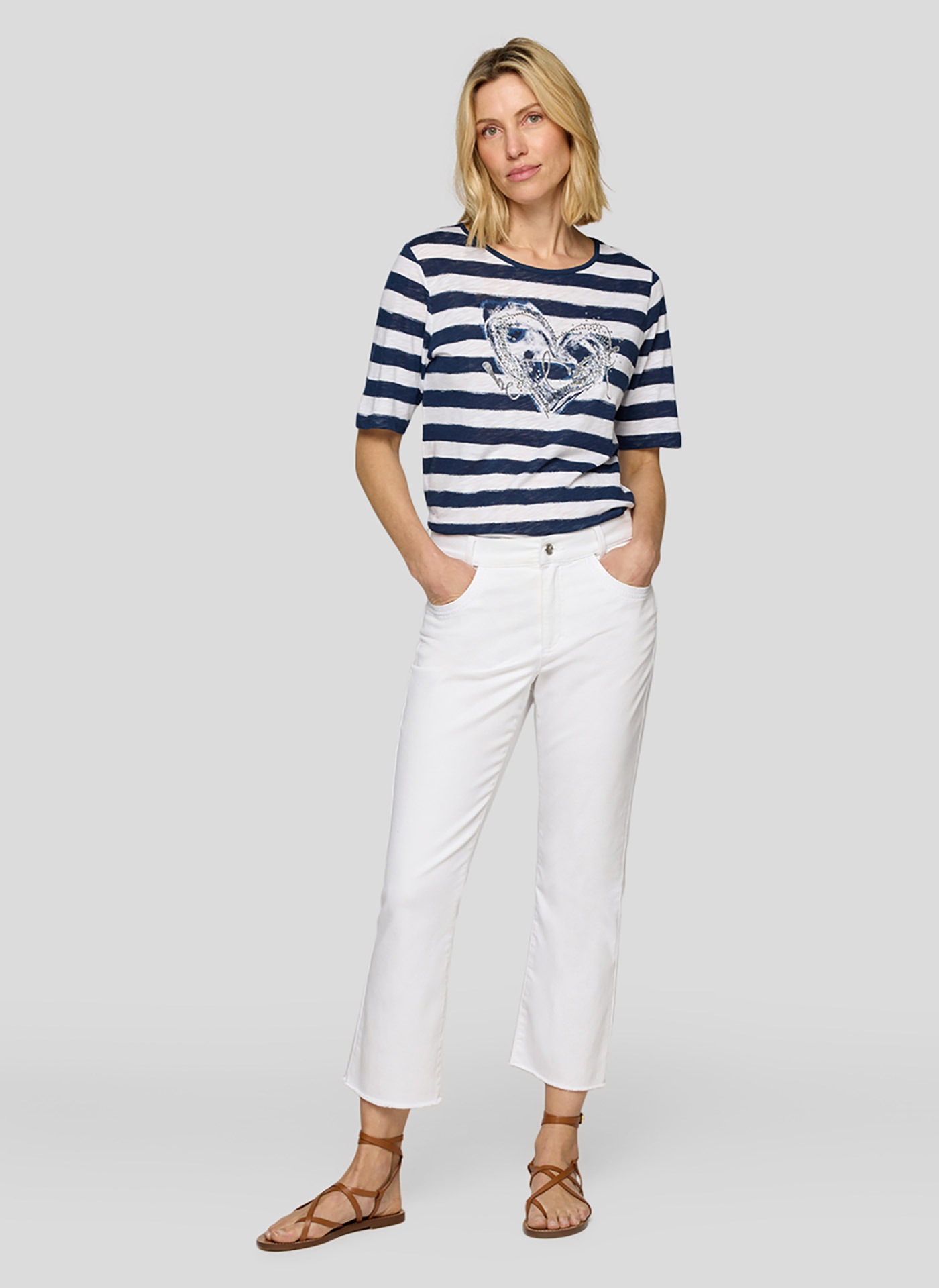 Rabe Print-Shirt »T-Shirt«