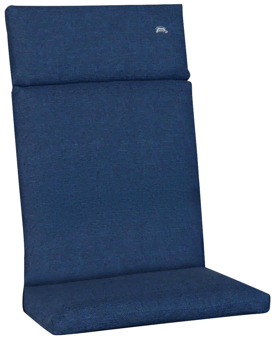 Angerer Freizeitmöbel Sesselauflage "Smart", (B/T): ca. 47x112 cm