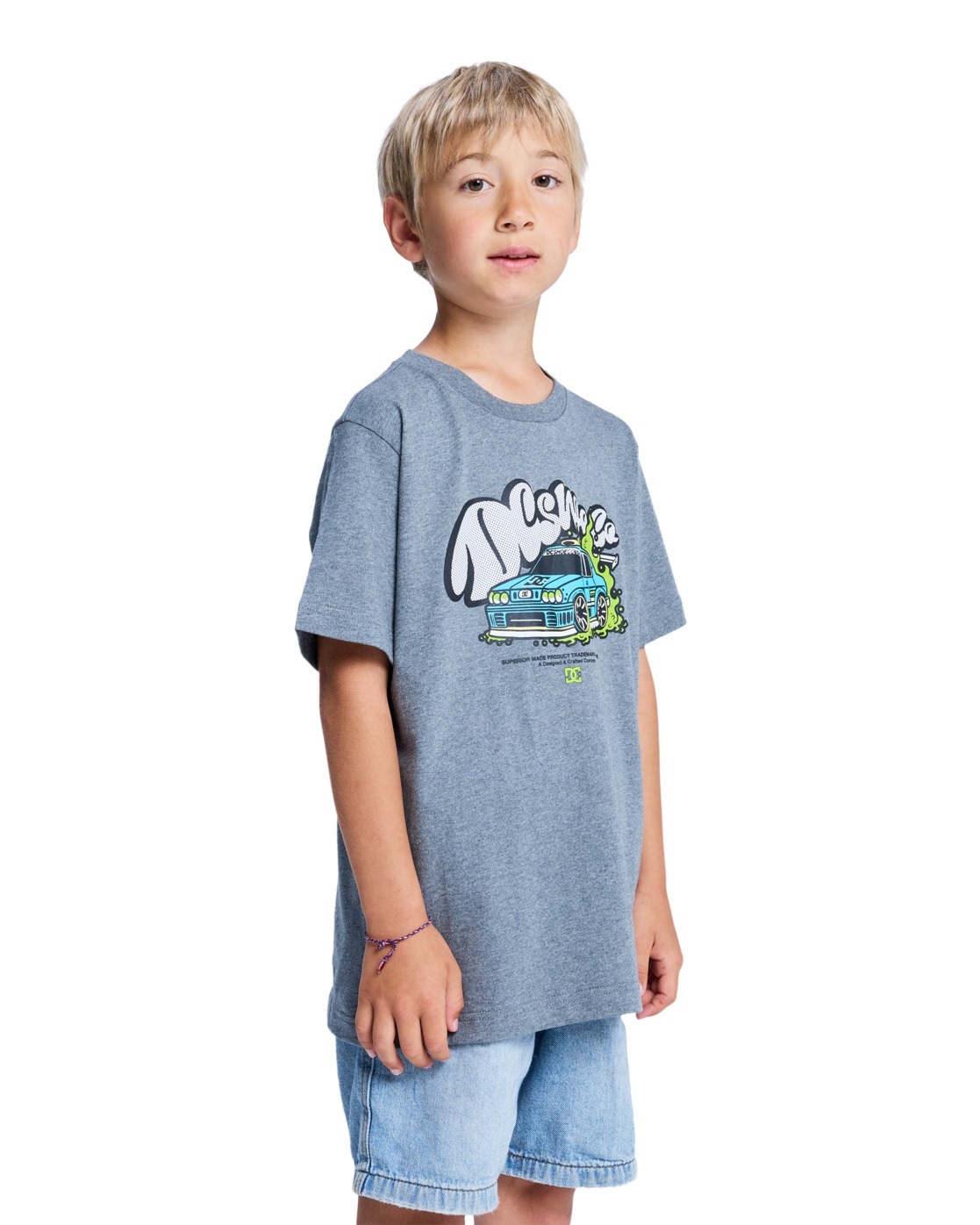 Thumbnail - DC Shoes T-Shirt "Tire Fire"