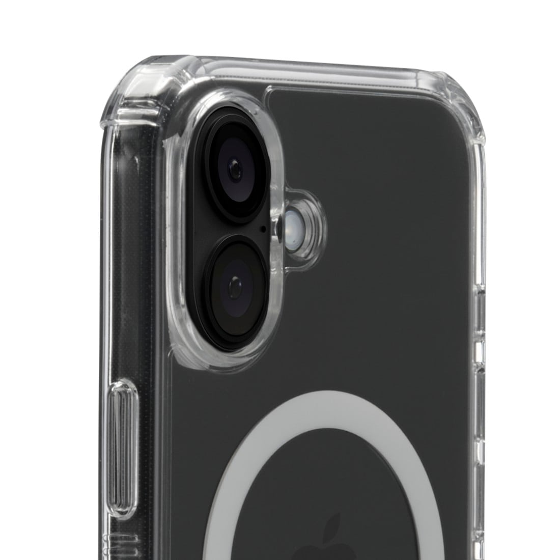 Hama Smartphone-Hülle »Handyhülle „Extreme Protect“ für iPhone 16 (für MagSafe, stoßfest)«, iPhone 16, 15,4 cm (6,1 Zoll)