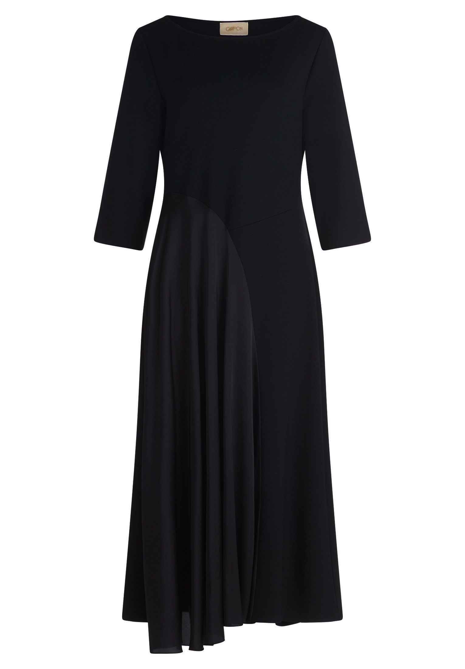 Cartoon Jerseykleid "Cartoon Damen Jerseykleid mit 3/4 Arm" günstig online kaufen