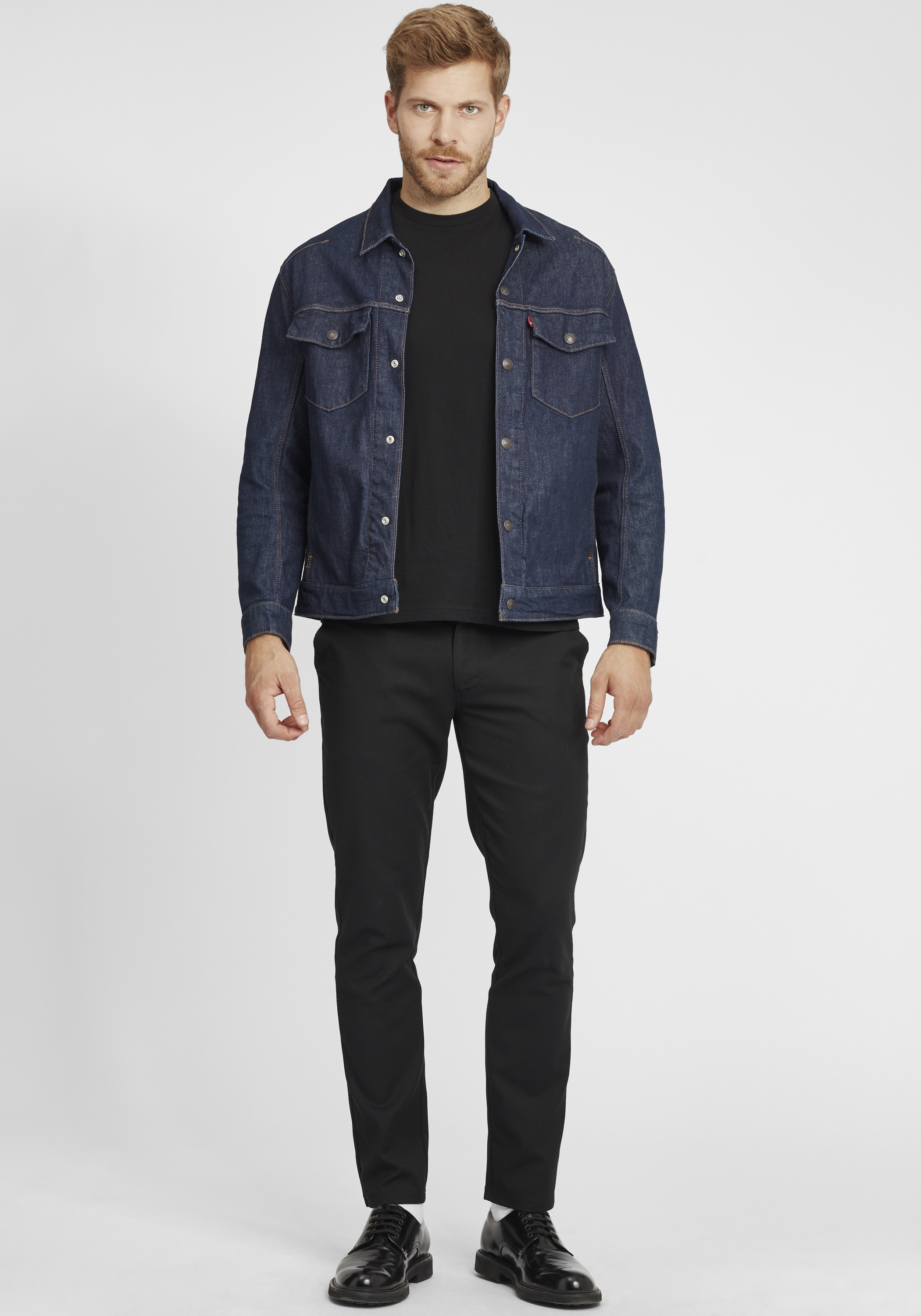 Blend Stoffhose »Stoffhose BHPonti«