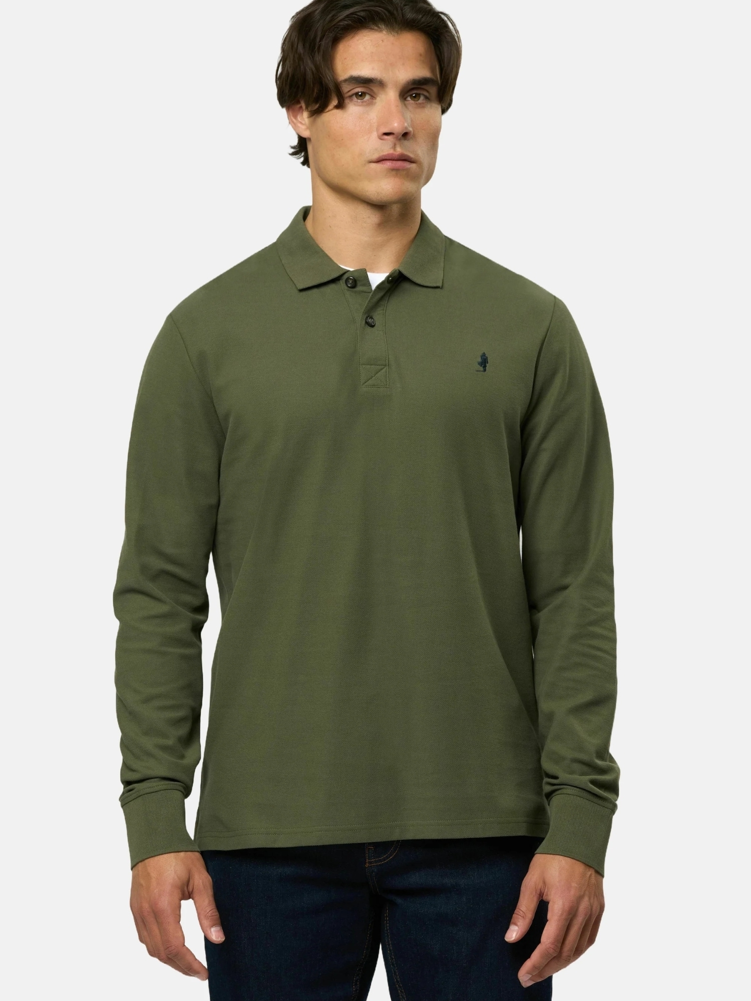MCS Kurzarmhemd "MCS Polo shirt Rockwall" günstig online kaufen