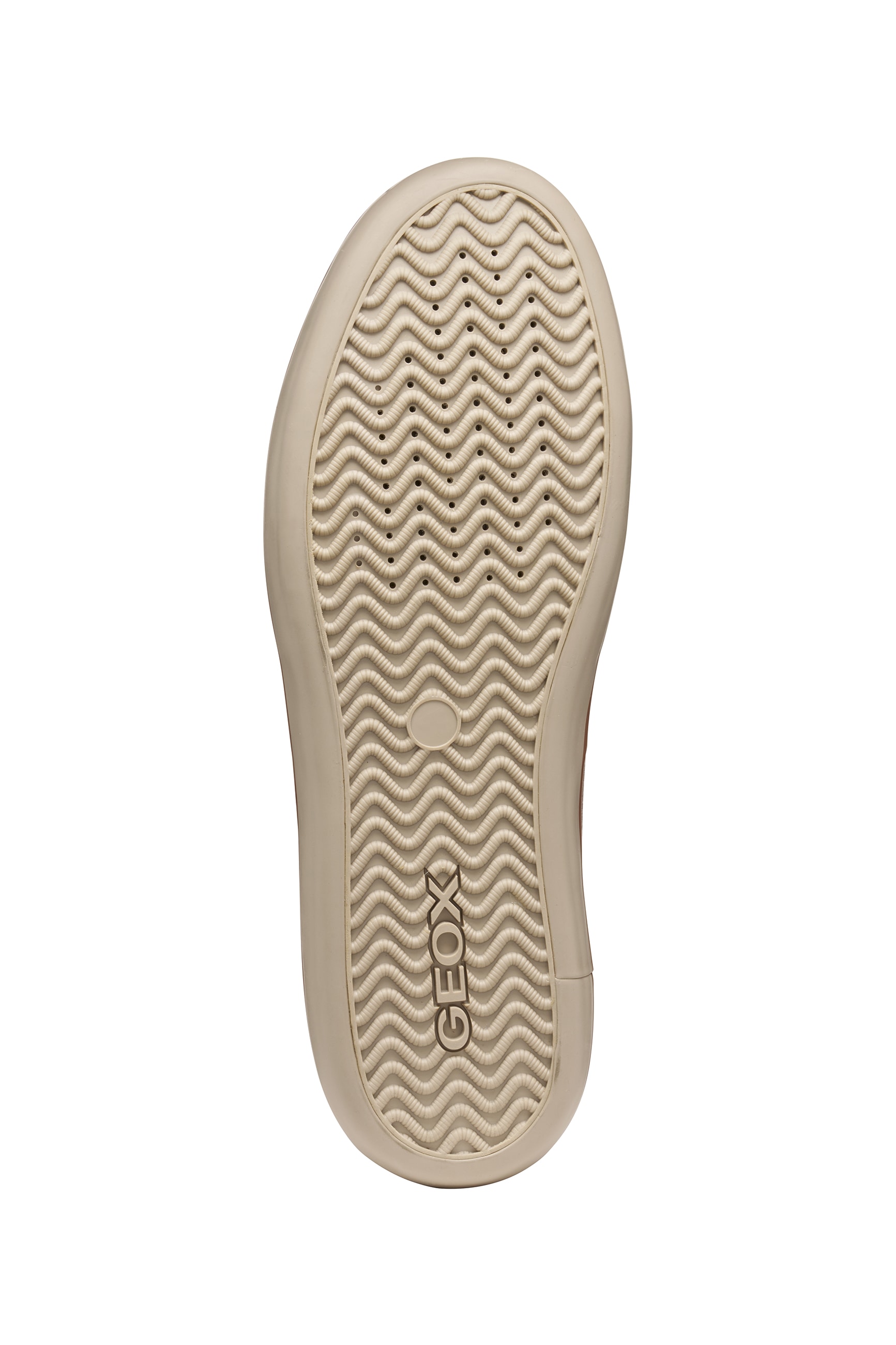 Geox Sneaker »U ELVER«, Schnürschuh, Freizeitschuh mit Textilfutter