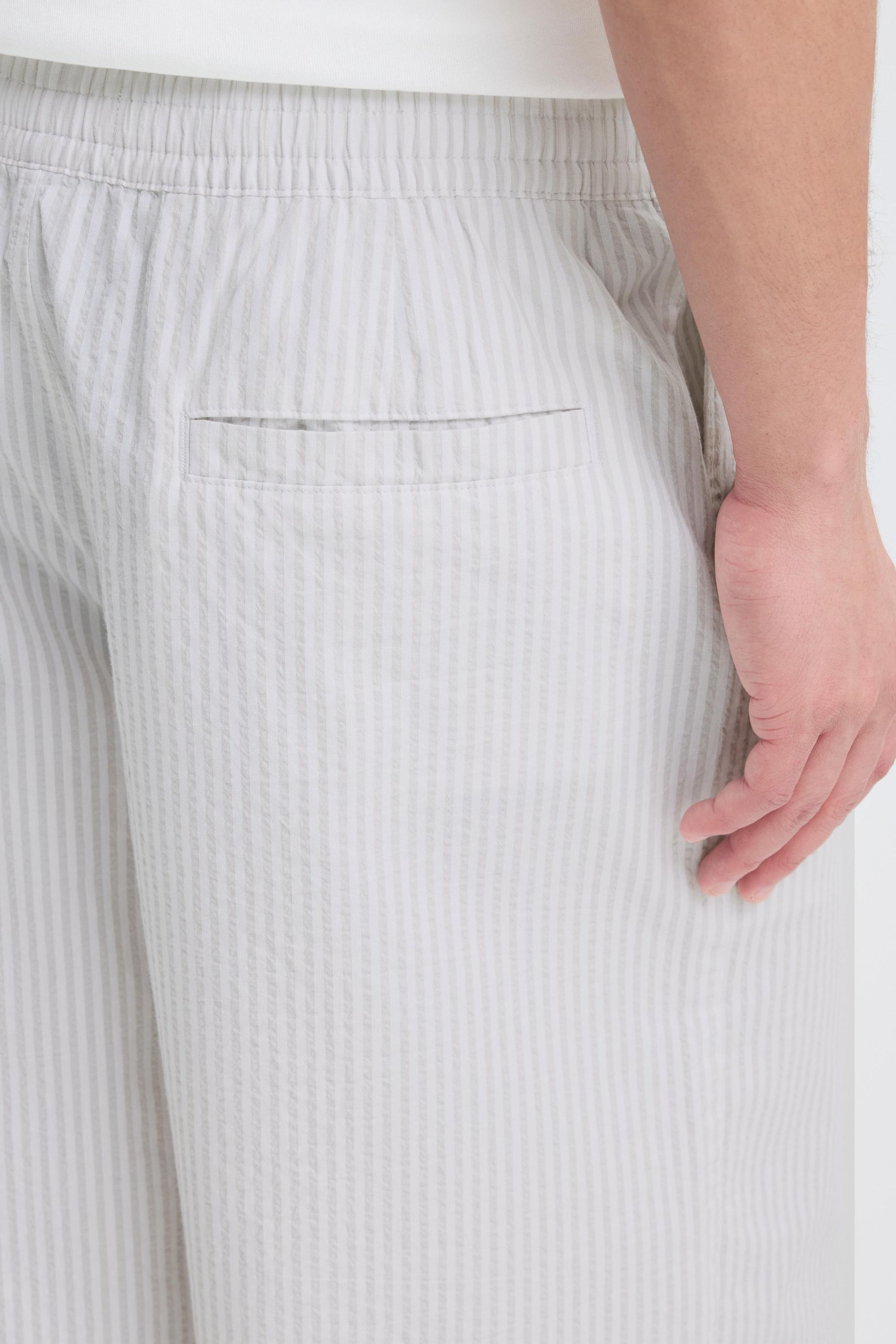Casual Friday Chinoshorts »Chinoshorts CFJaevon Striped«