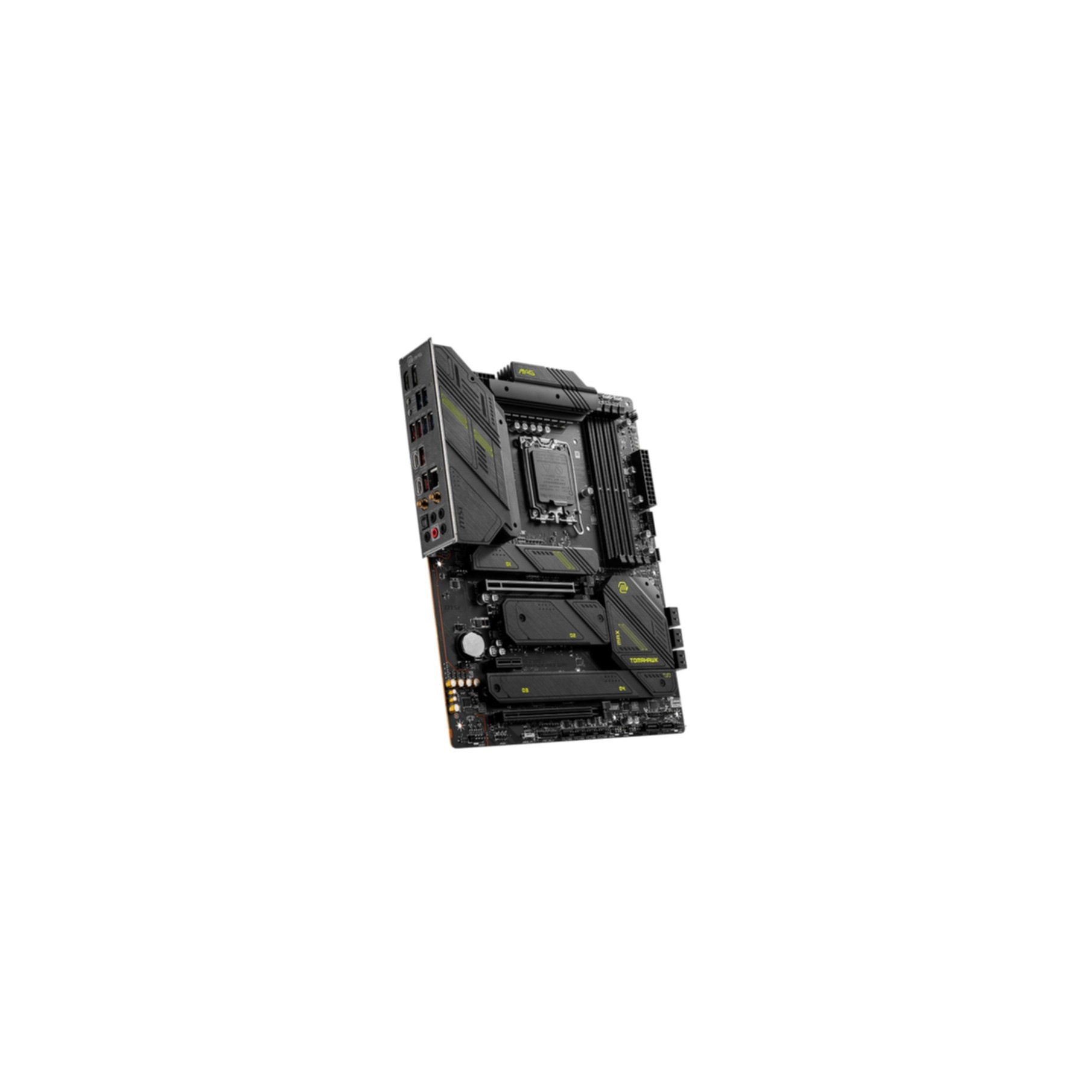 MSI Mainboard »MAG Z790 TOMAHAWK MAX WIFI«