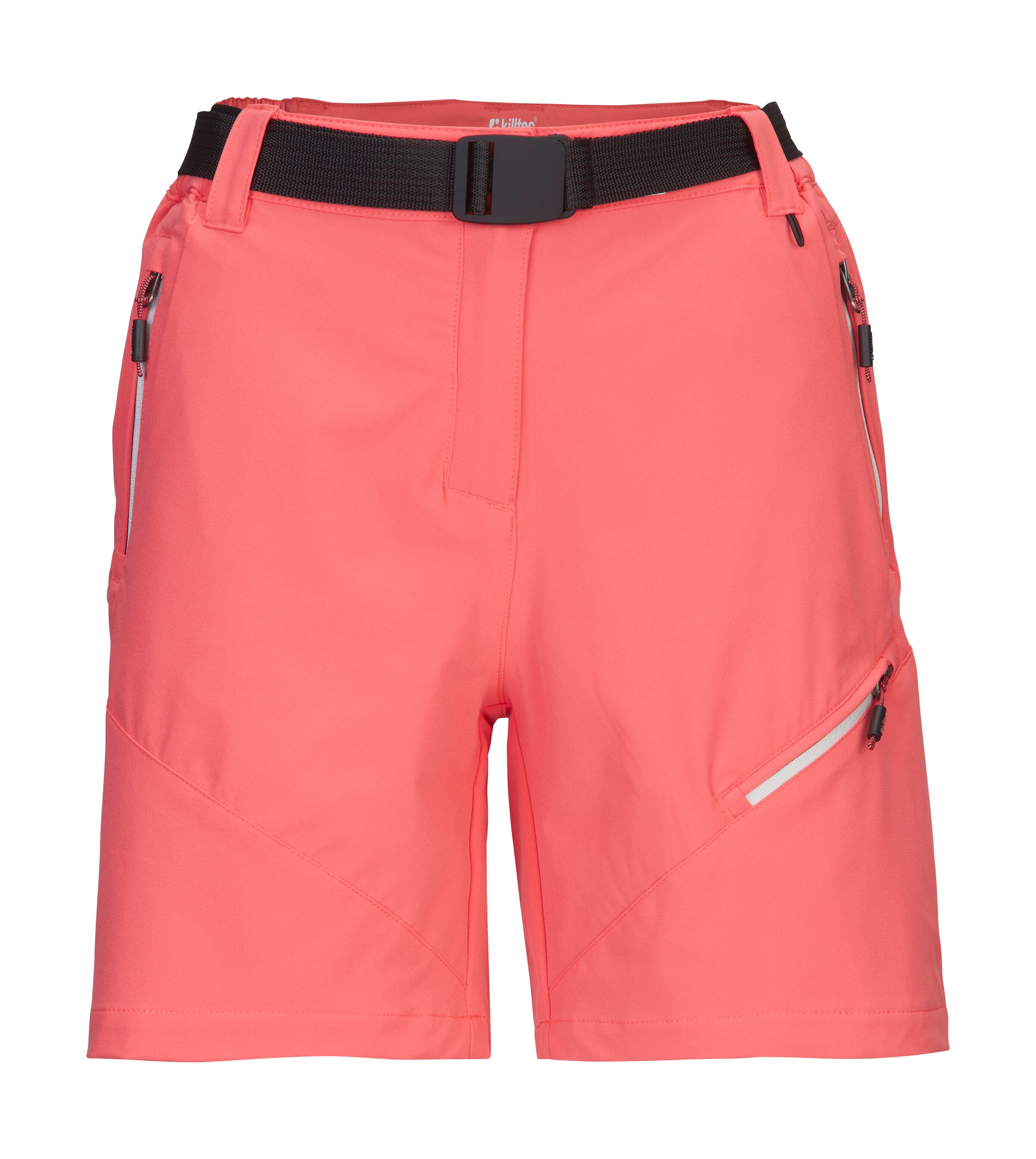 Killtec Shorts »KOS 241 WMN SHRTS«  Damen Funktionsshorts: Stretch, wasserabweisend, schnelltrocknend