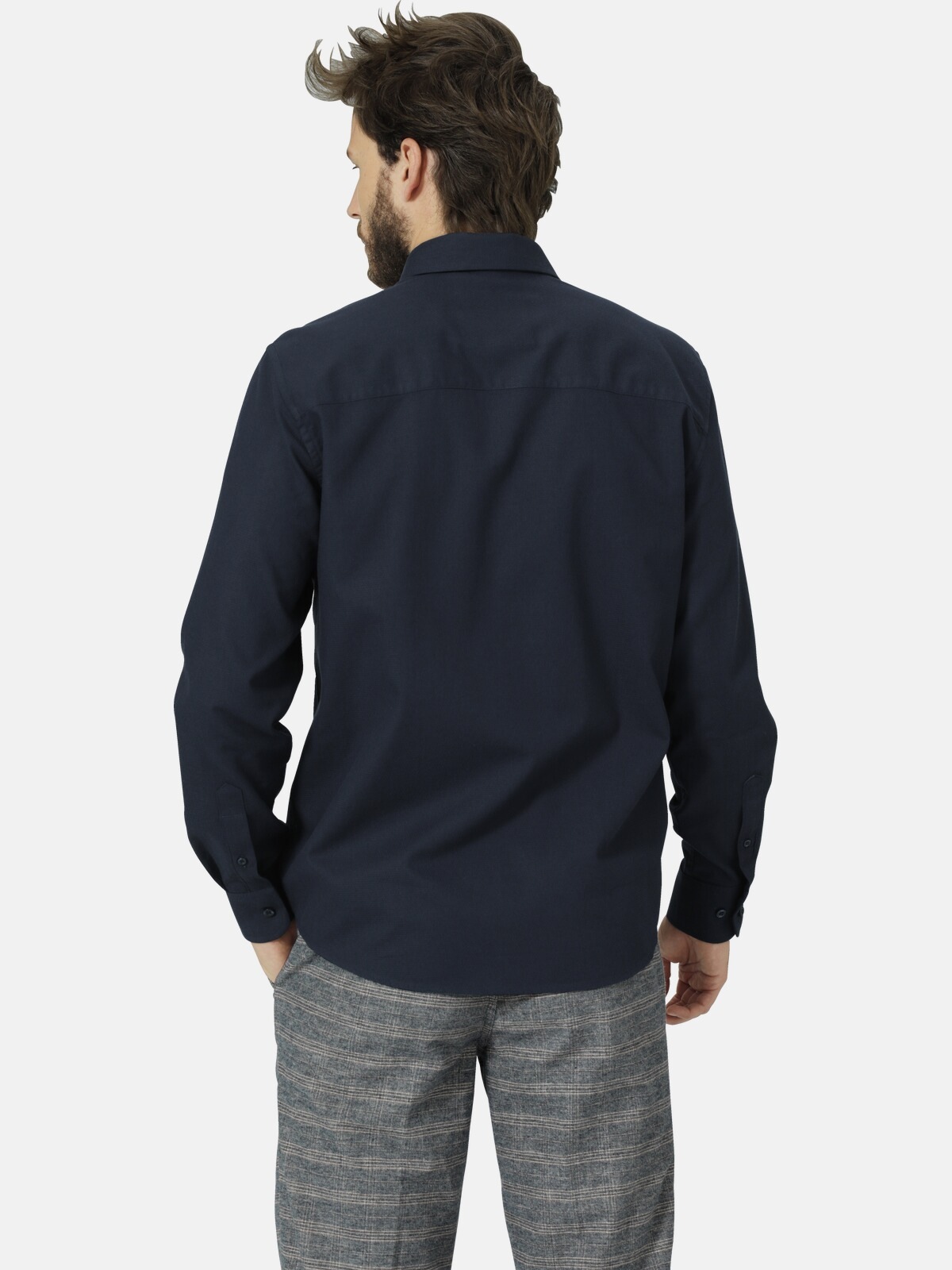 Thumbnail - Babista Langarmhemd "Hemd LUCINELLO" 1 Stk. mit praktischer Brusttasche