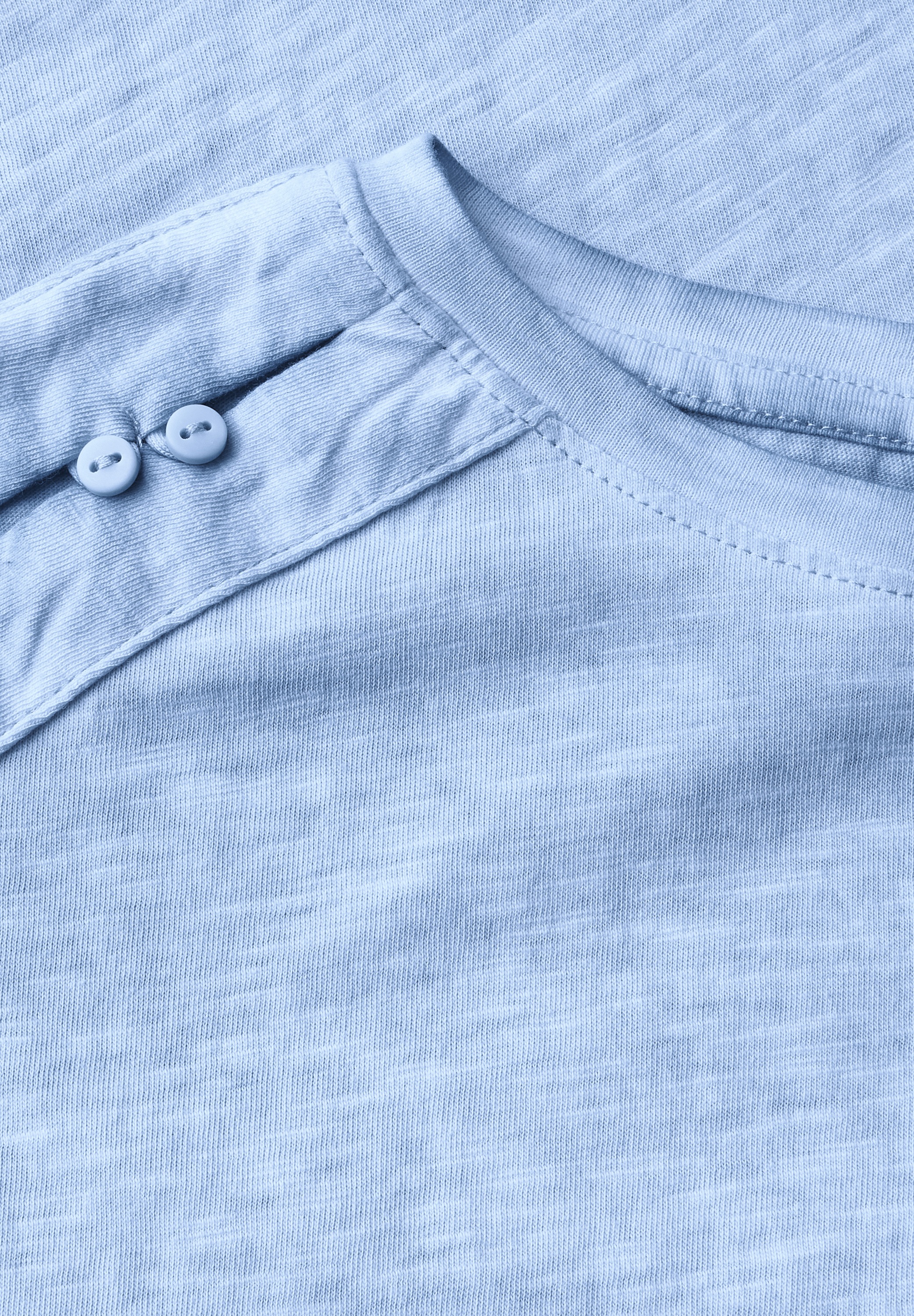 Cecil T-Shirt, aus reiner Baumwolle