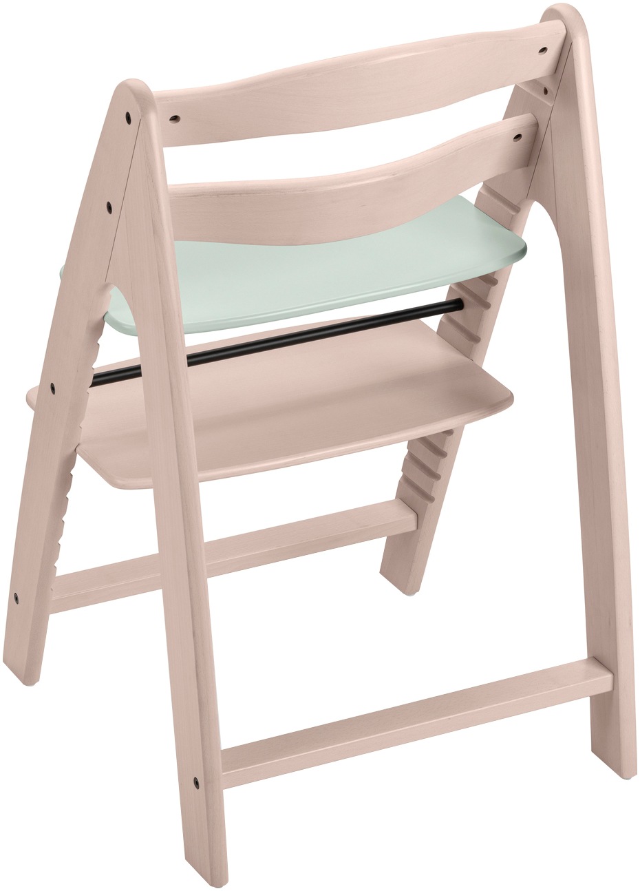 Hauck Hochstuhl »Arketa, Beech Whitewashed Mint«, mitwachsend; FSC® - schützt Wald - weltweit