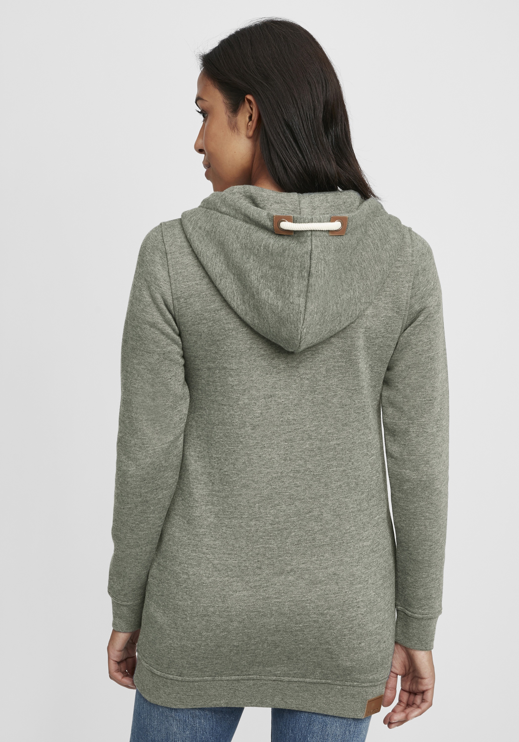 OXMO Sweatjacke »Sweatjacke OXVicky«