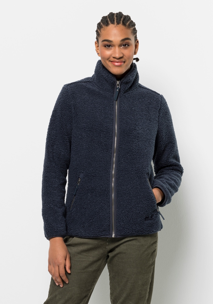 Jack Wolfskin Fleecejacke "HIGH CLOUD JACKET W"