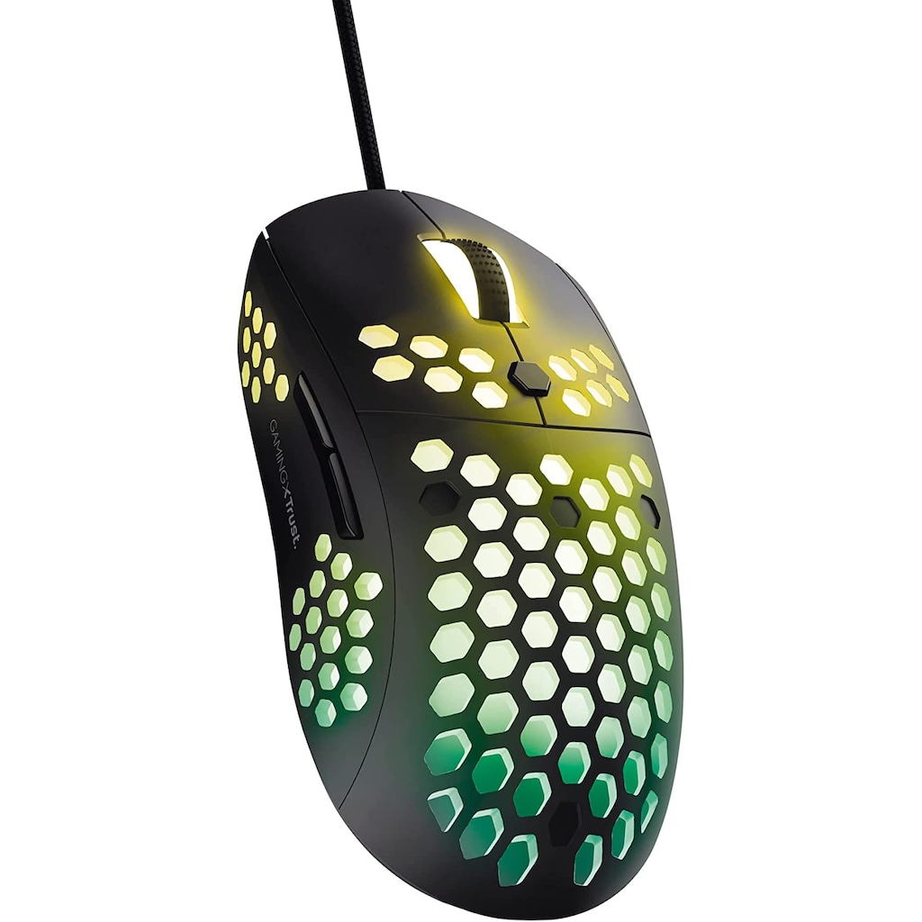 Trust Gaming-Maus »GXT960 GRAPHIN LIGHTWEIGHT MOUSE«