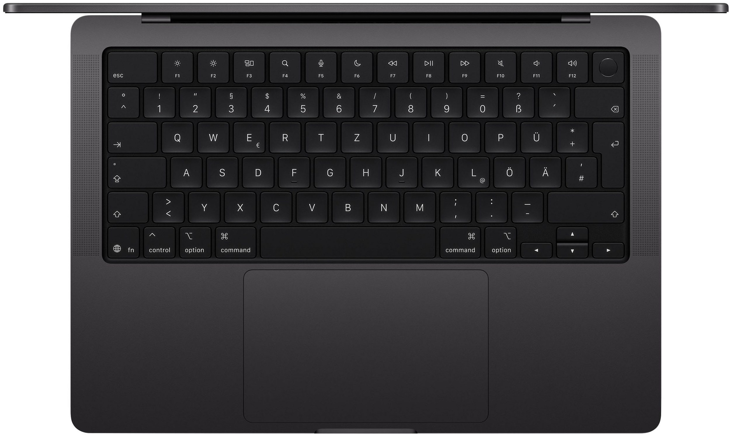 Apple Notebook »MacBook Pro CTO 14"« 35,97 cm / 14,2 ″ Apple M5 Max 40-Core GPU 2.000 GB SSD
