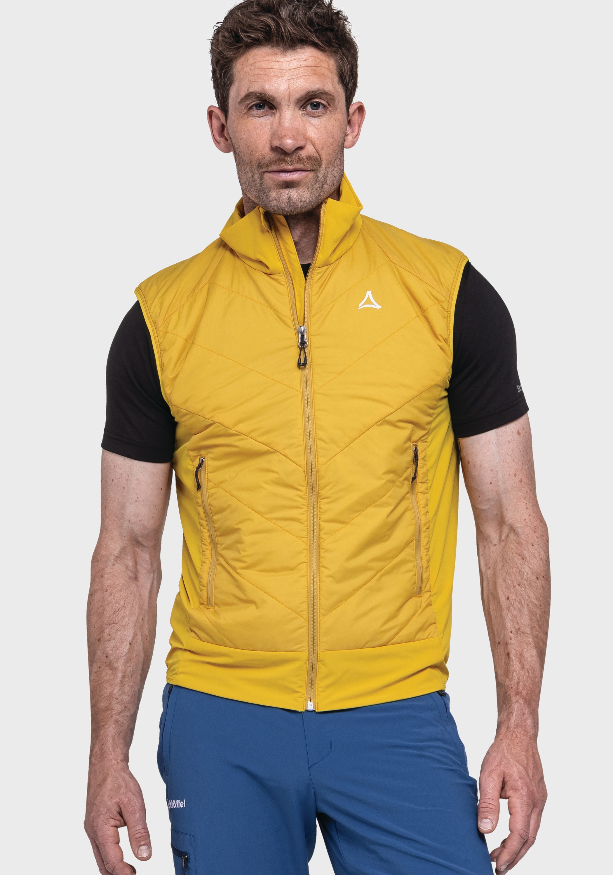 Schöffel Funktionsweste »Hiking Hybrid Vt Style Blaueis MNS«