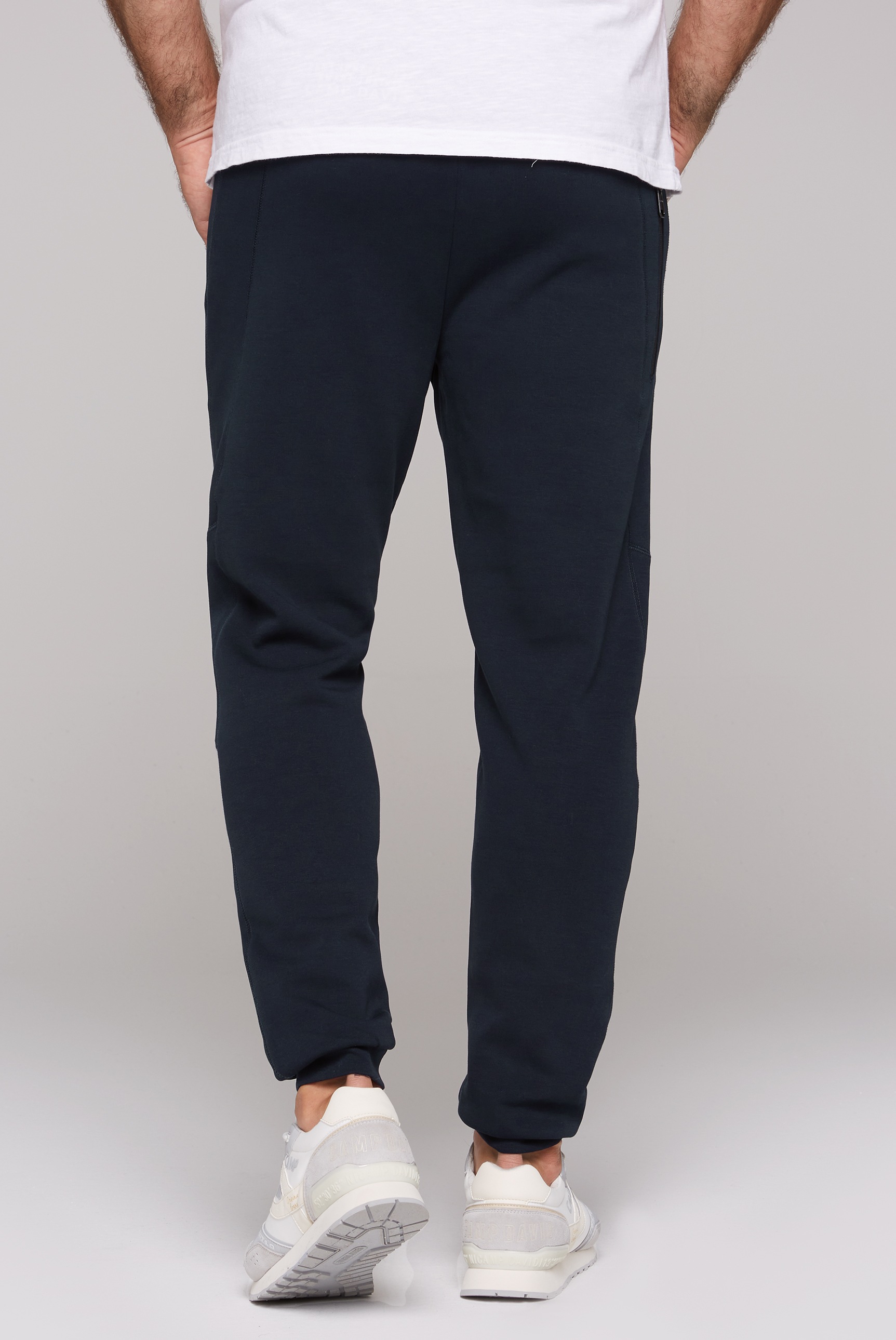CAMP DAVID Sporthose, mit Elastikbund
