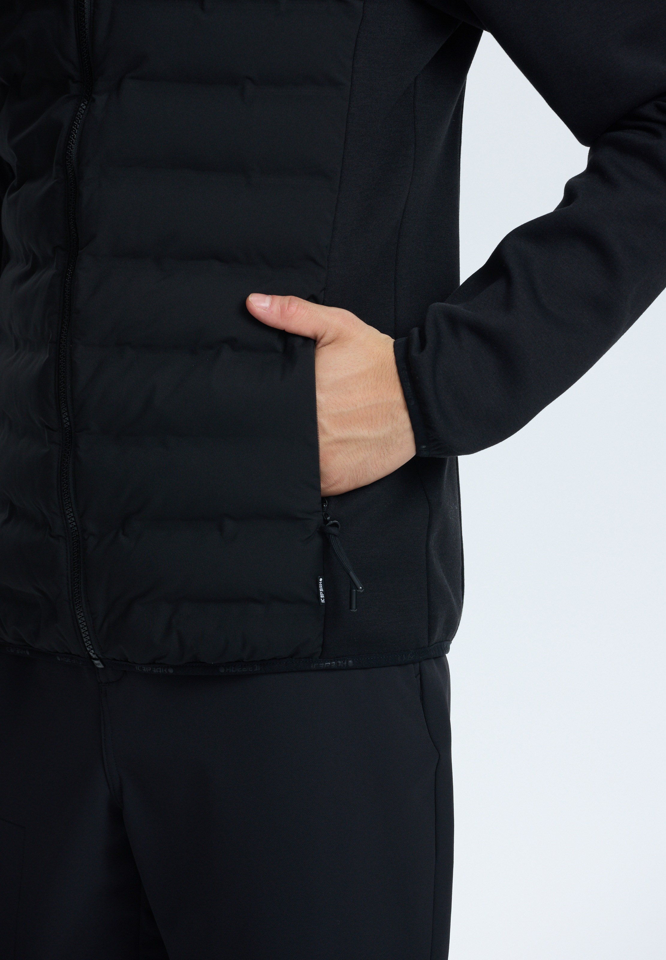 Icepeak Hybridjacke "ICEPEAK AIKERA" günstig online kaufen