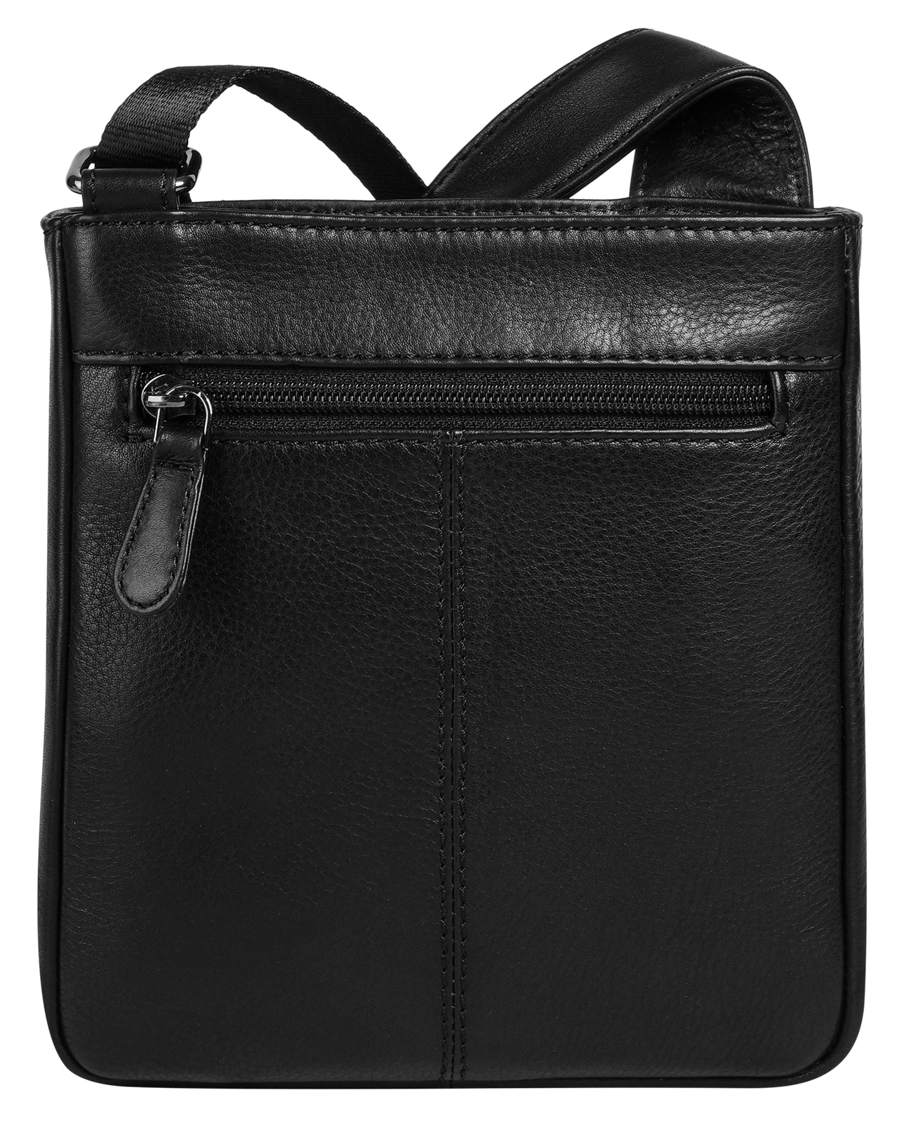 bugatti Umhängetasche »NOME« echt Leder