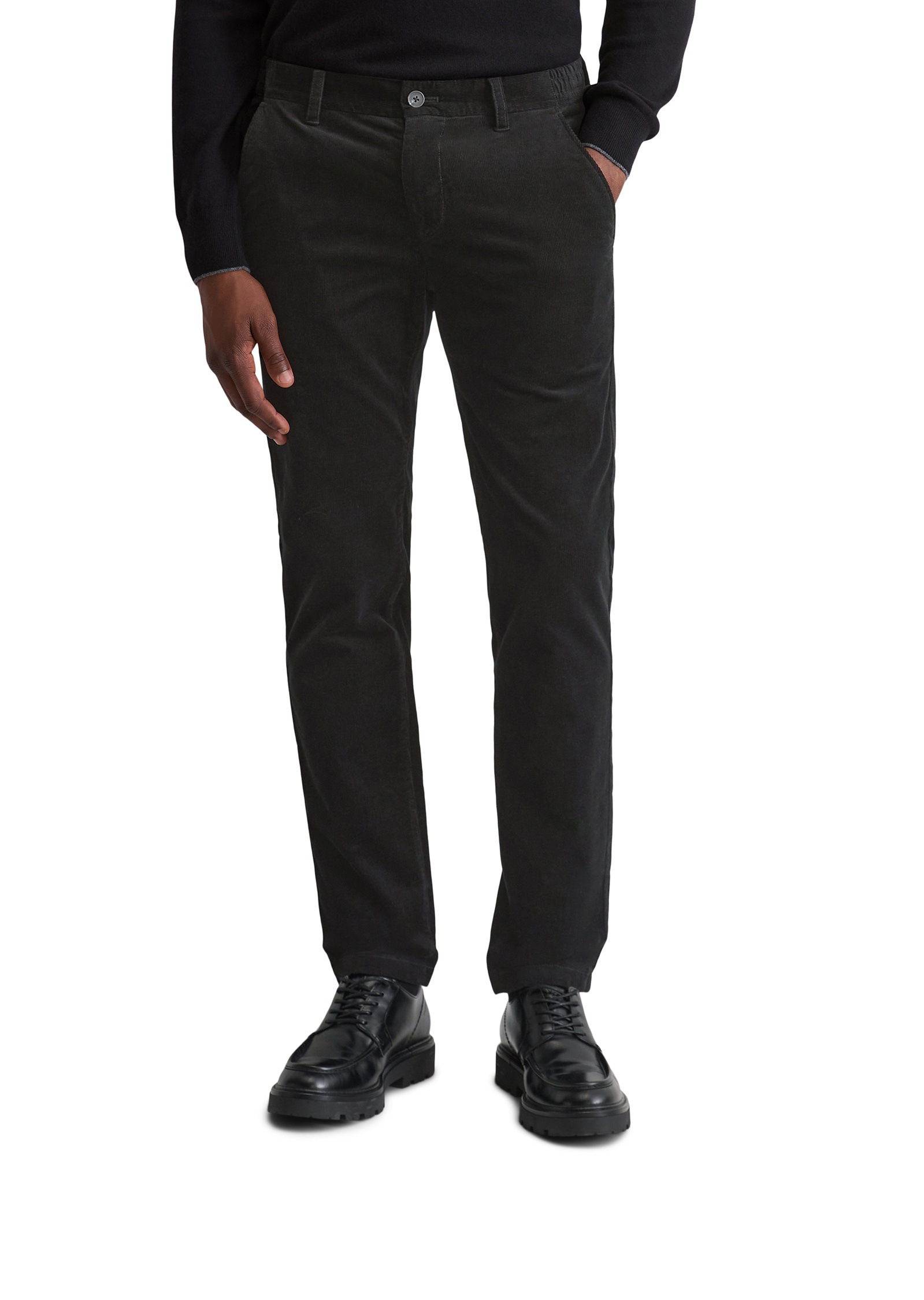 Marc OPolo Chinohose "aus weichem Organic Cotton-Stretch" günstig online kaufen